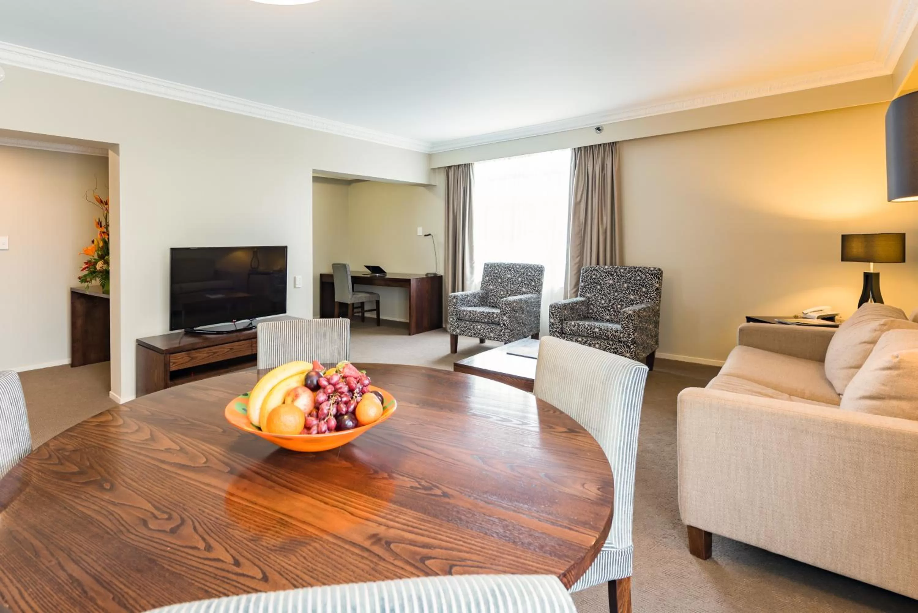 Executive Suite in Distinction Hotel Rotorua