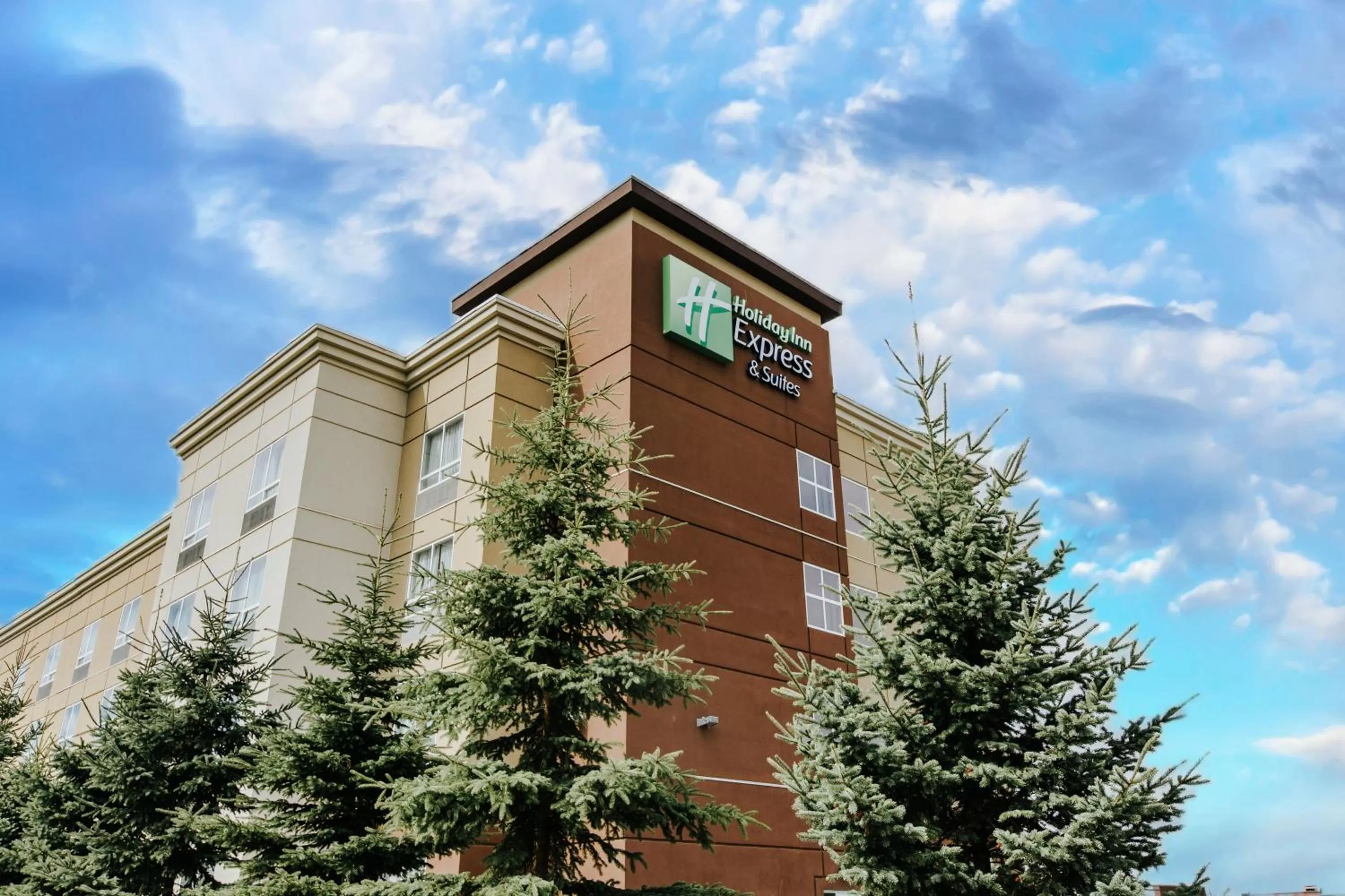 Holiday Inn Express & Suites Spruce Grove - Stony Plain by IHG
