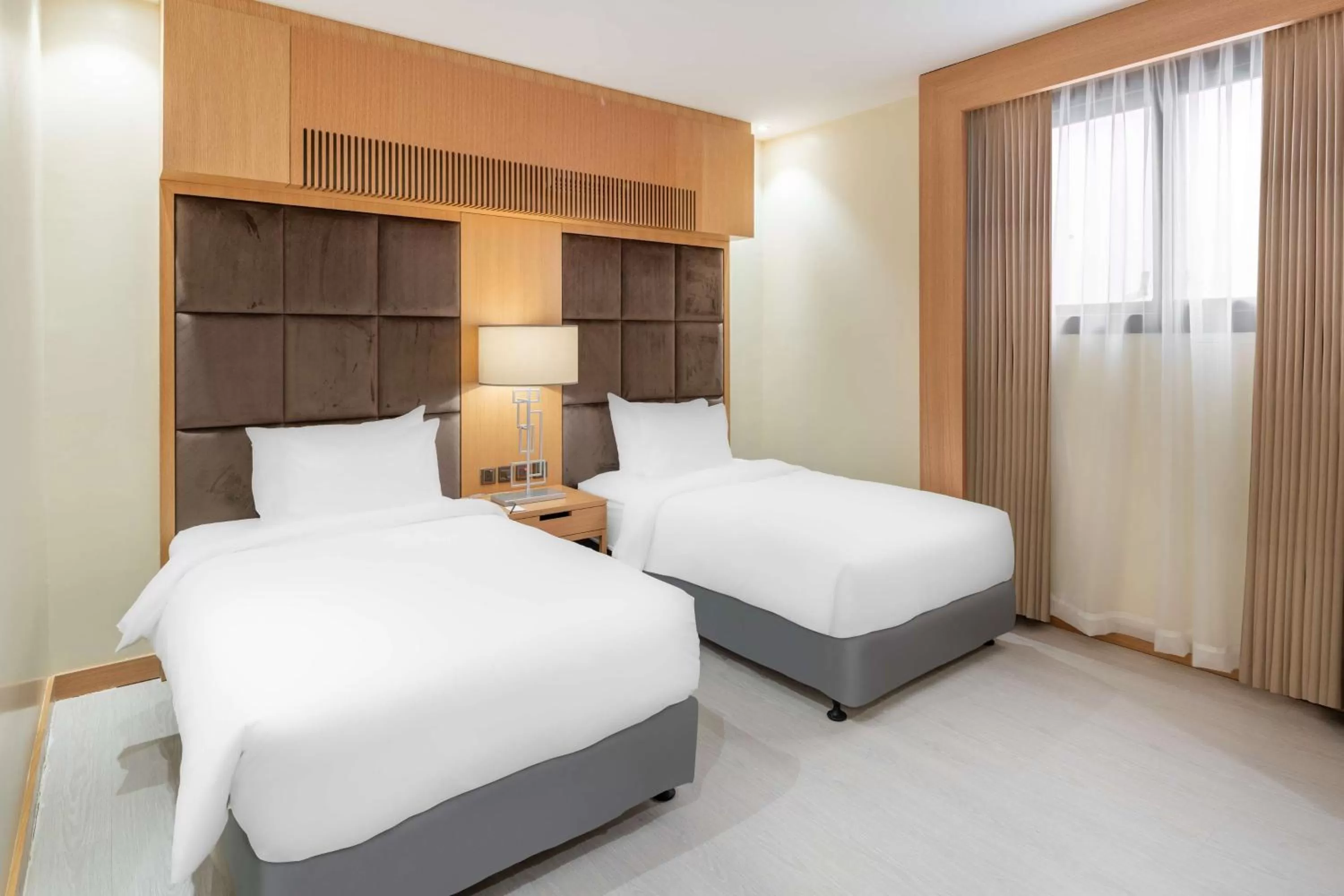 Four-Bedroom Villa in Radisson Blu Hotel, Buraidah