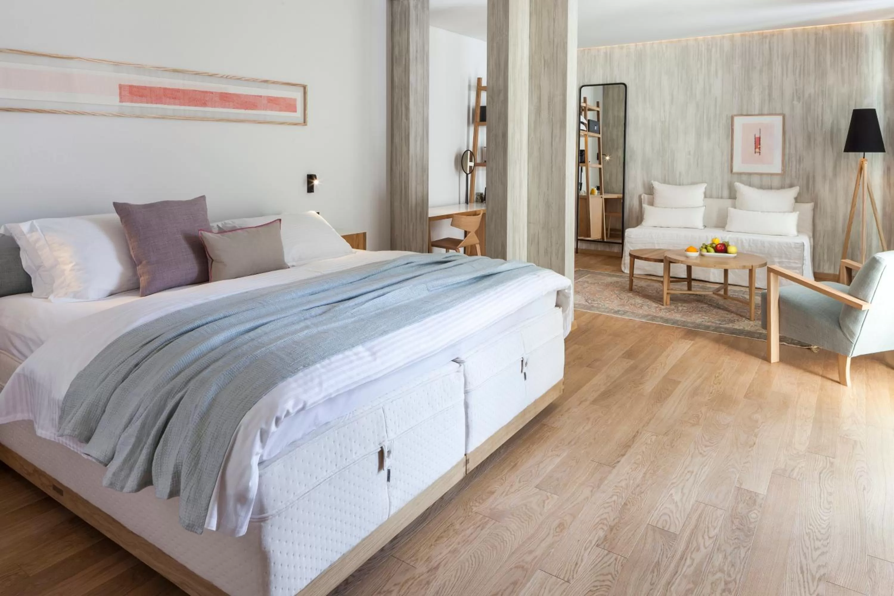 Urban Suite with Balcony and City View  - single occupancy in Coco-Mat Hotel Athens