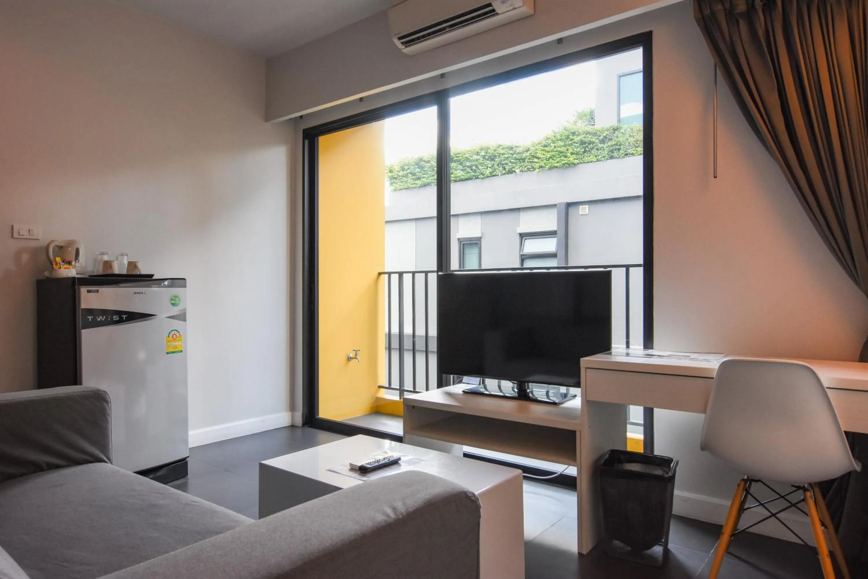 Suite in iSanook Bangkok