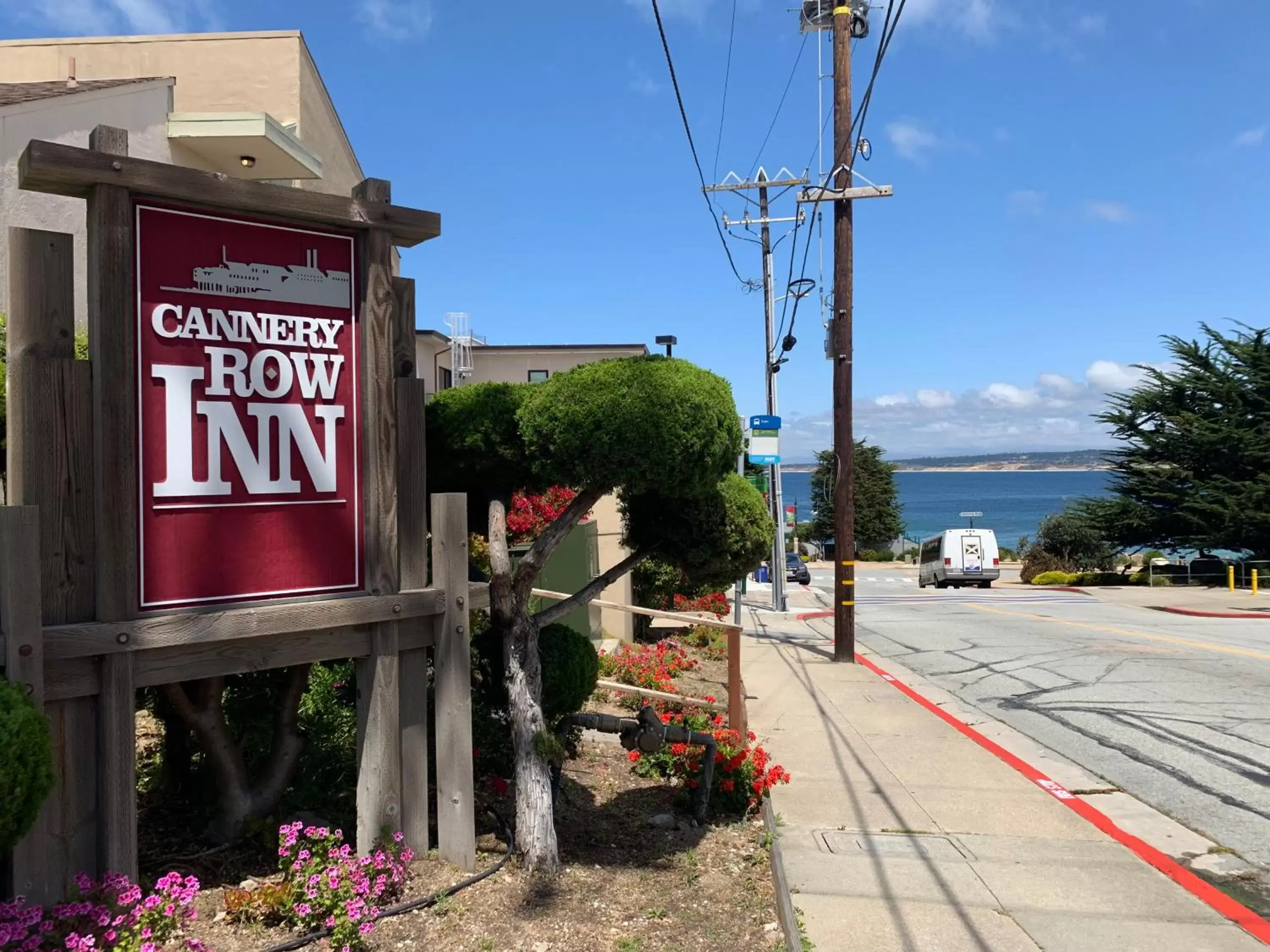 Cannery Row Inn Cannery Row Inn