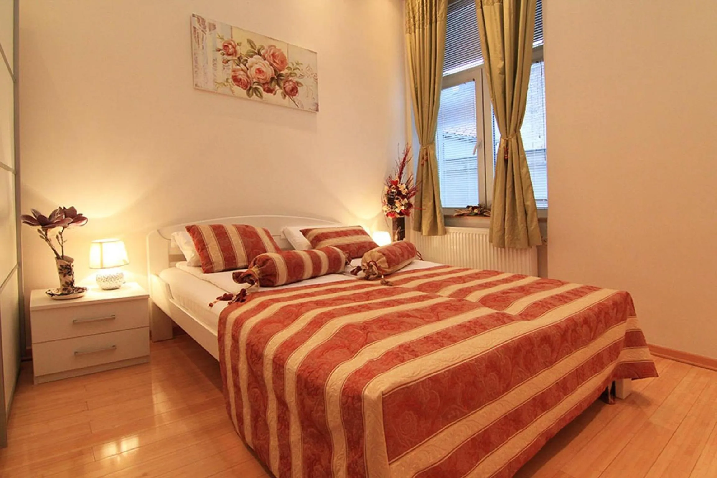 Double or Twin Room in Villa Forever