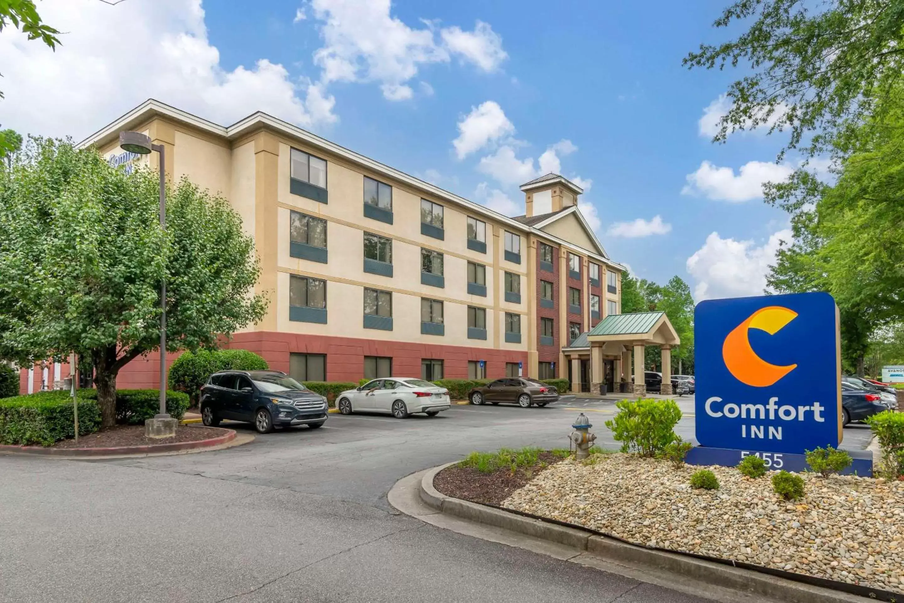 Comfort Inn Alpharetta-Atlanta North Comfort Inn Alpharetta-Atlanta North