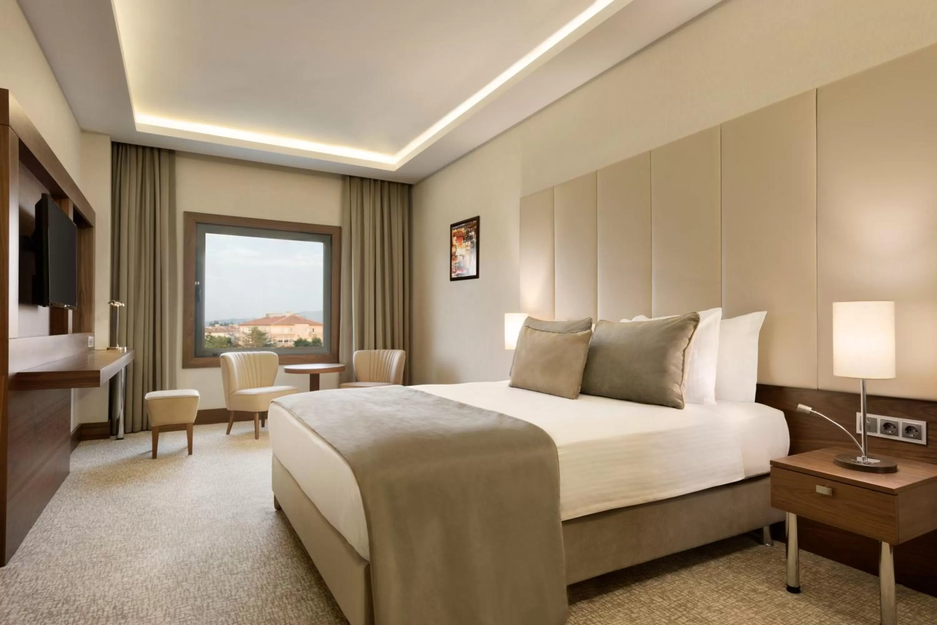 Superior Queen Room - Non-Smoking in Ramada by Wyndham Yalova