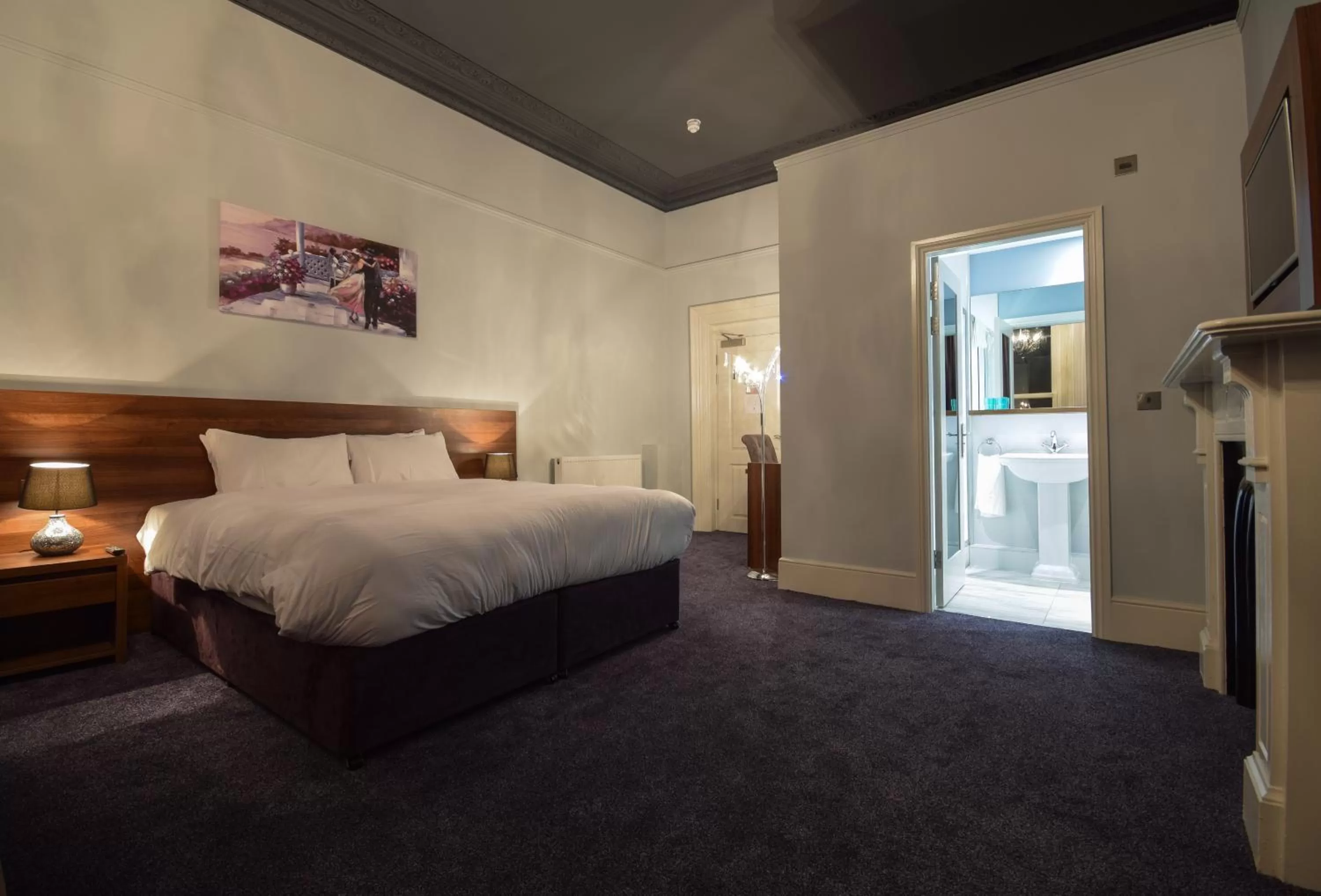 Superior Double or Twin Room in The View Hotel Folkestone, a member of Radisson Individuals