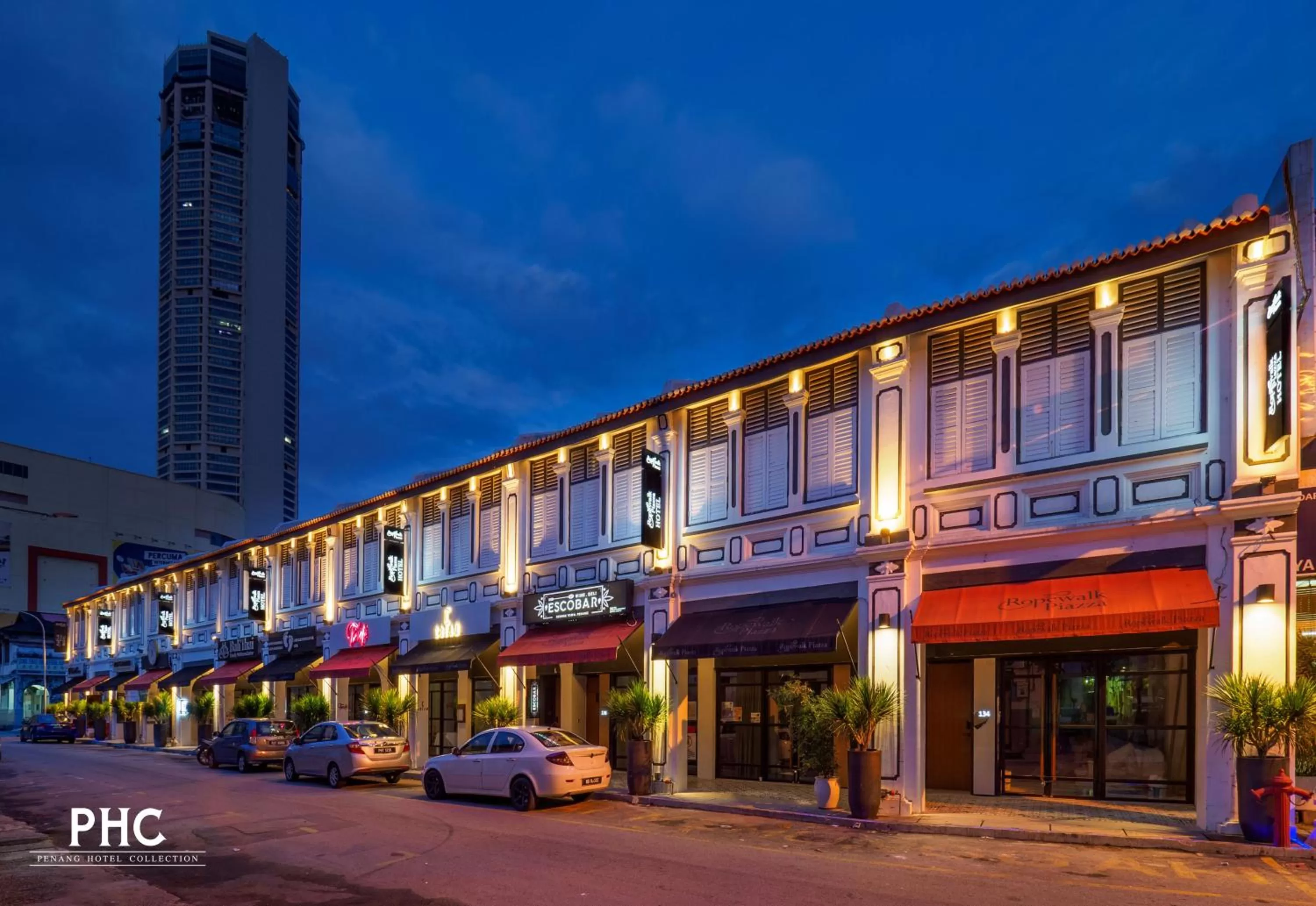 Ropewalk Piazza Hotel Managed by The Ascott Limited