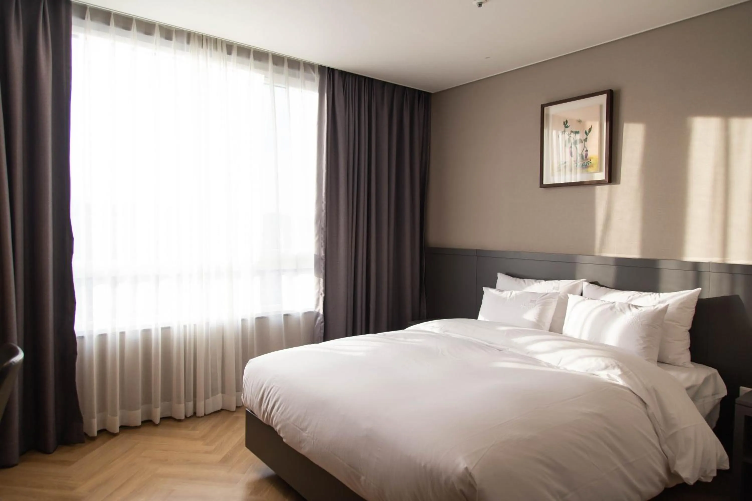 Economy Double Room in Hotel Daoom