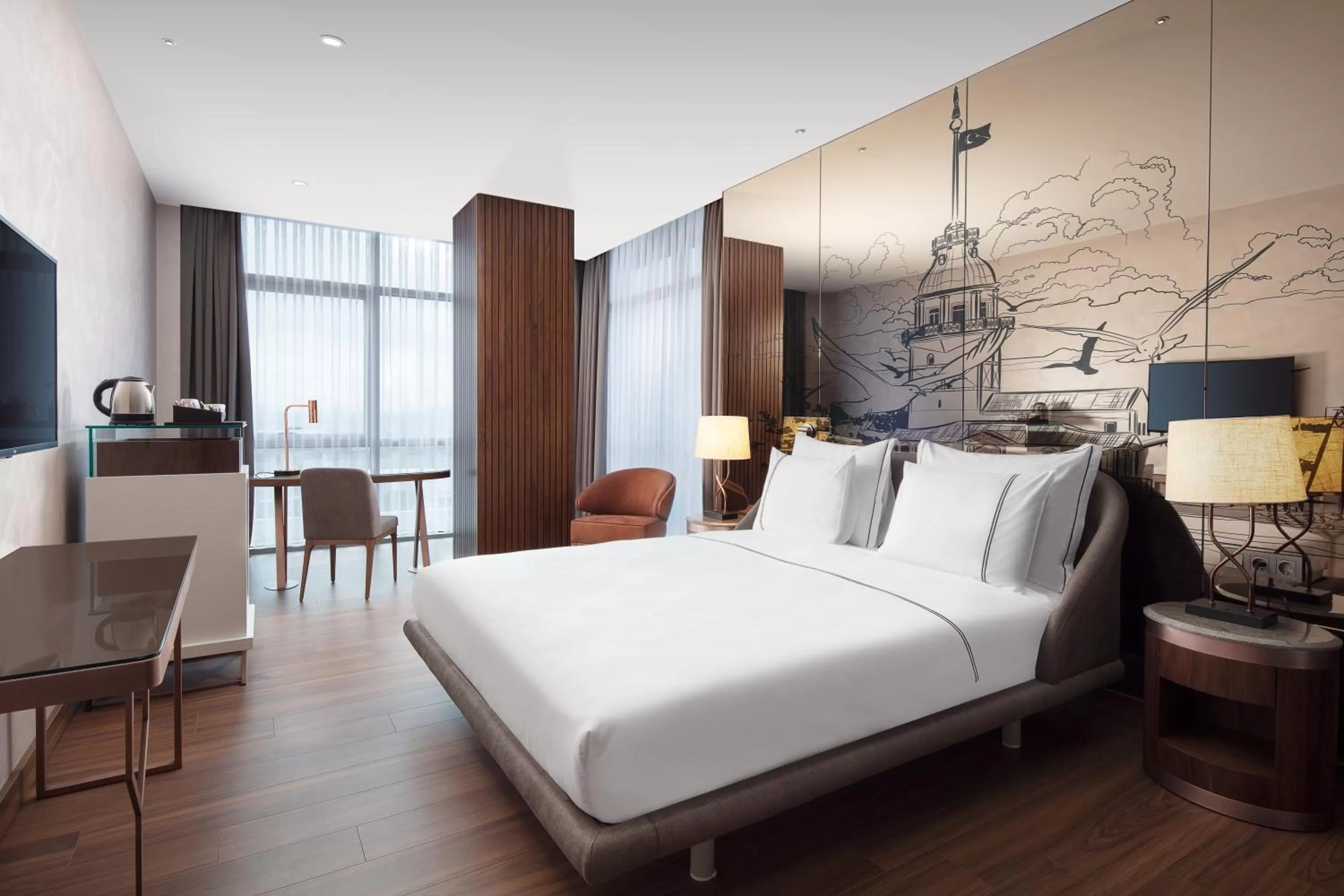 Suite in Lionel Hotel Istanbul