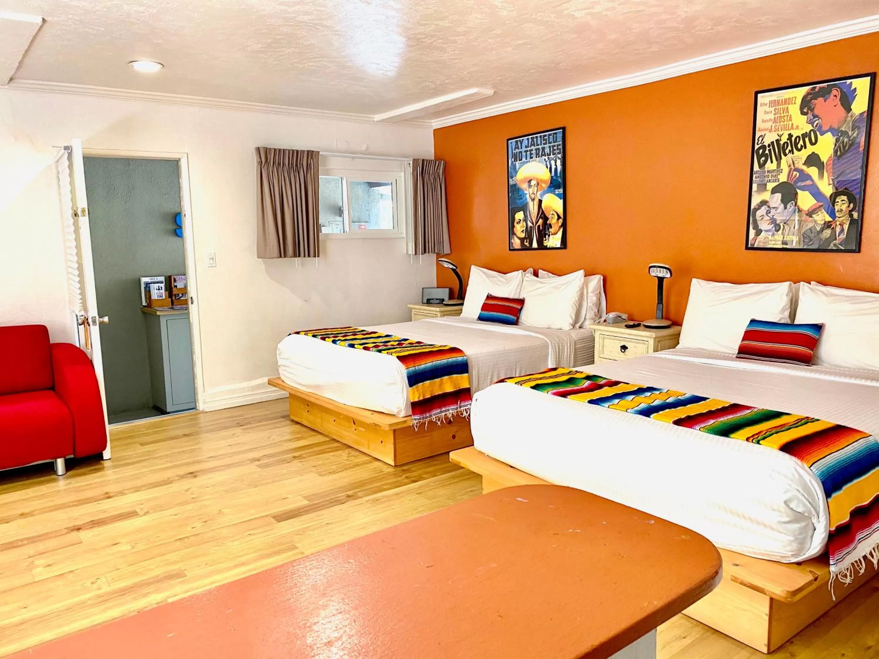 Deluxe Family Suite in Agave Inn