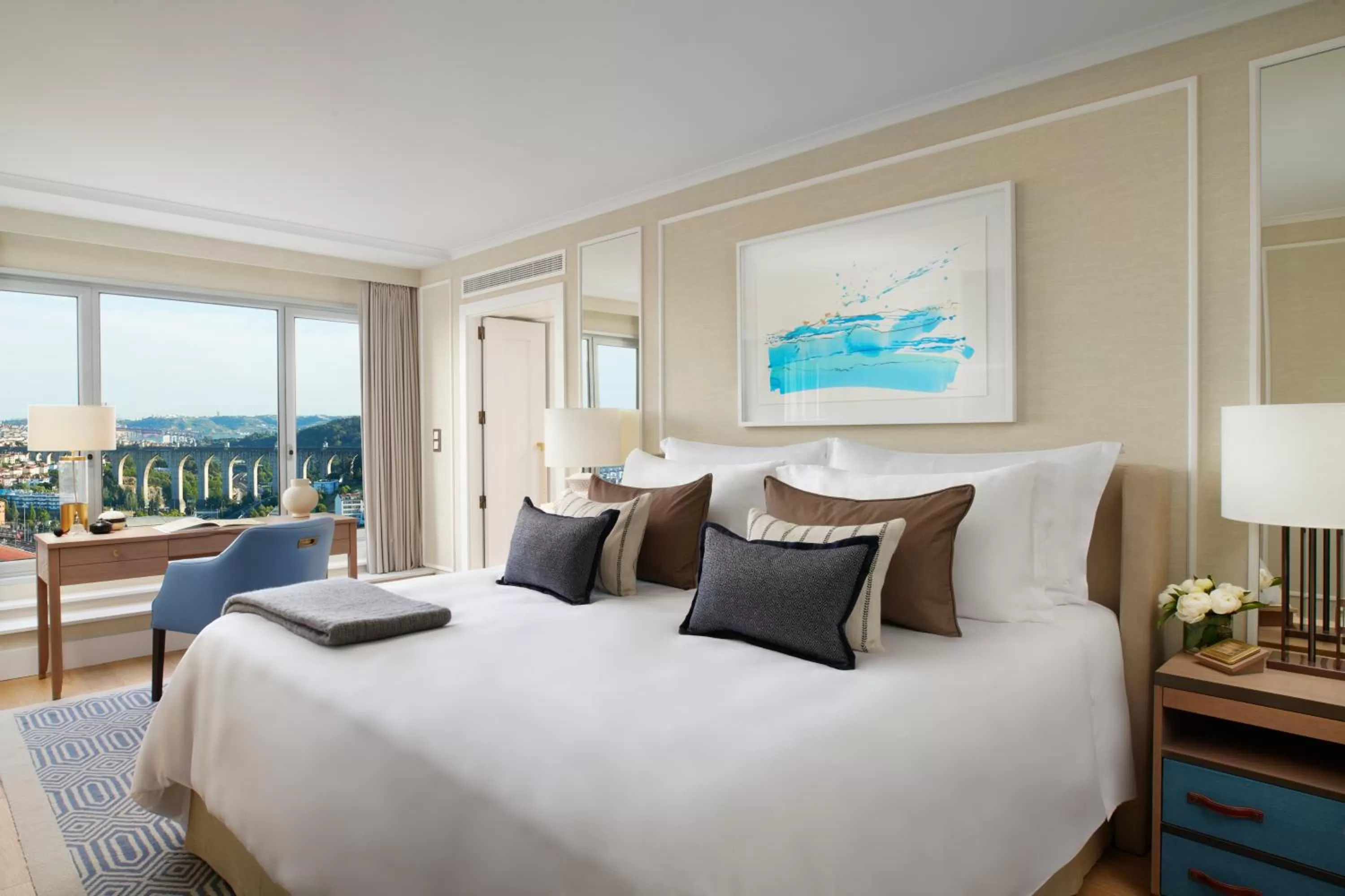 Premium Suite in Corinthia Lisbon