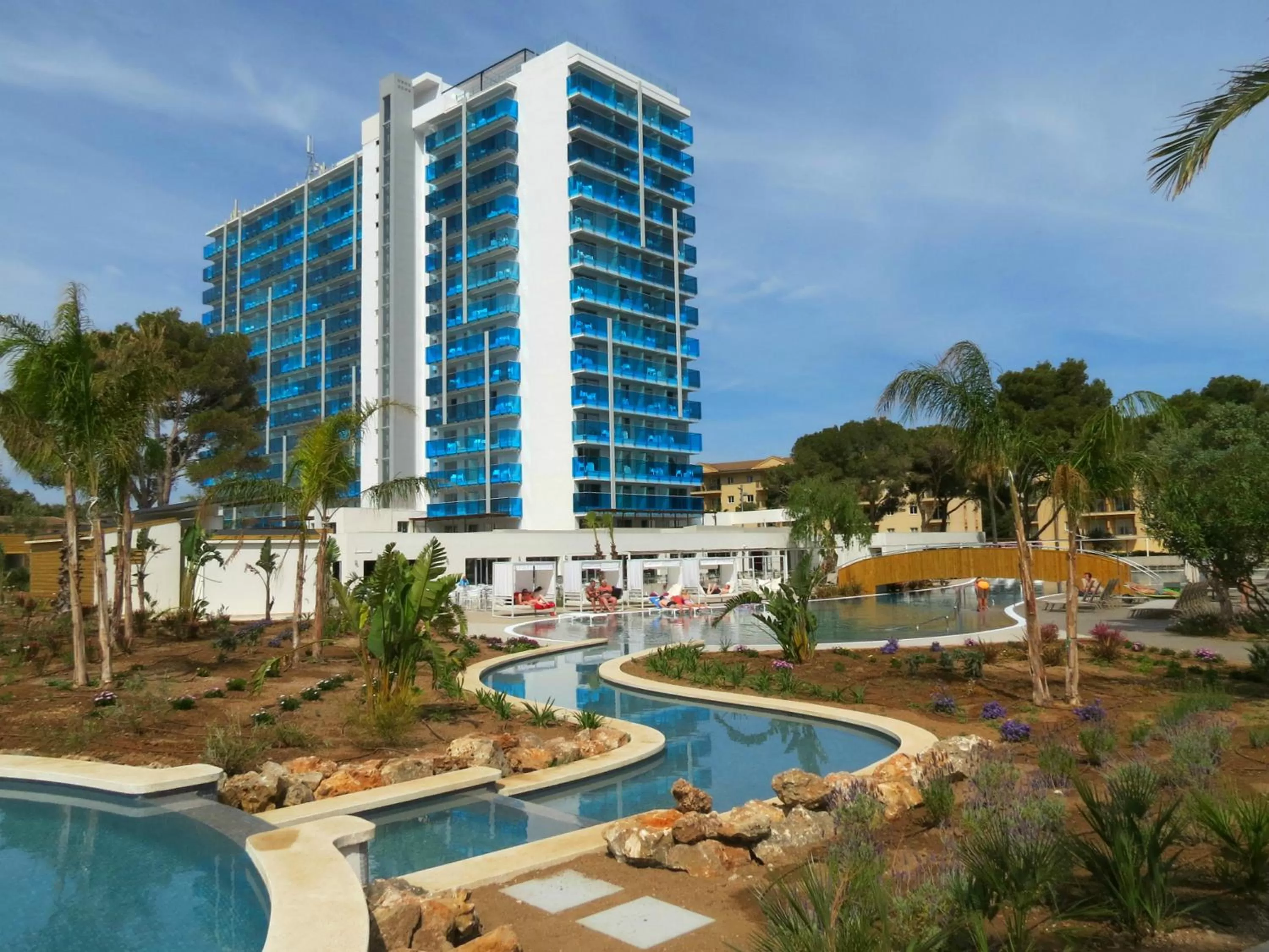 Double Room with Sea View in BG Tonga Tower