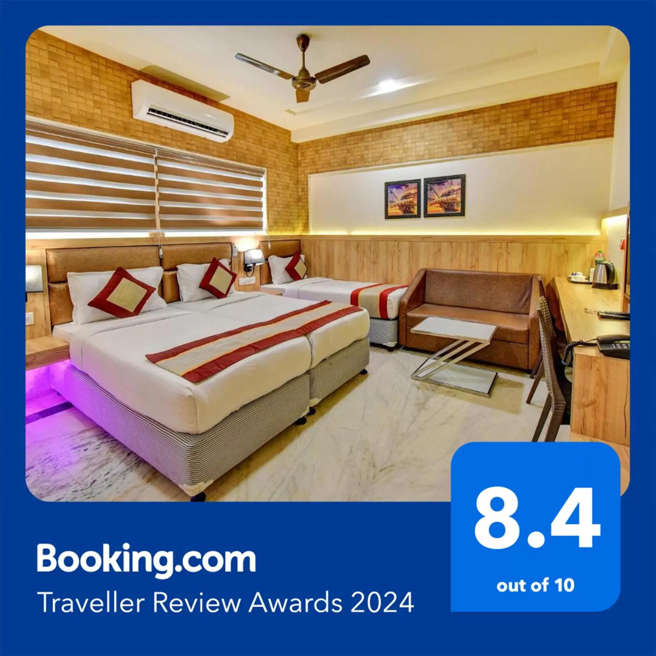 FabHotel Nestlay Rooms Airport - Nr Chennai International Airport FabHotel Nestlay Rooms Airport - Nr Chennai International Airport