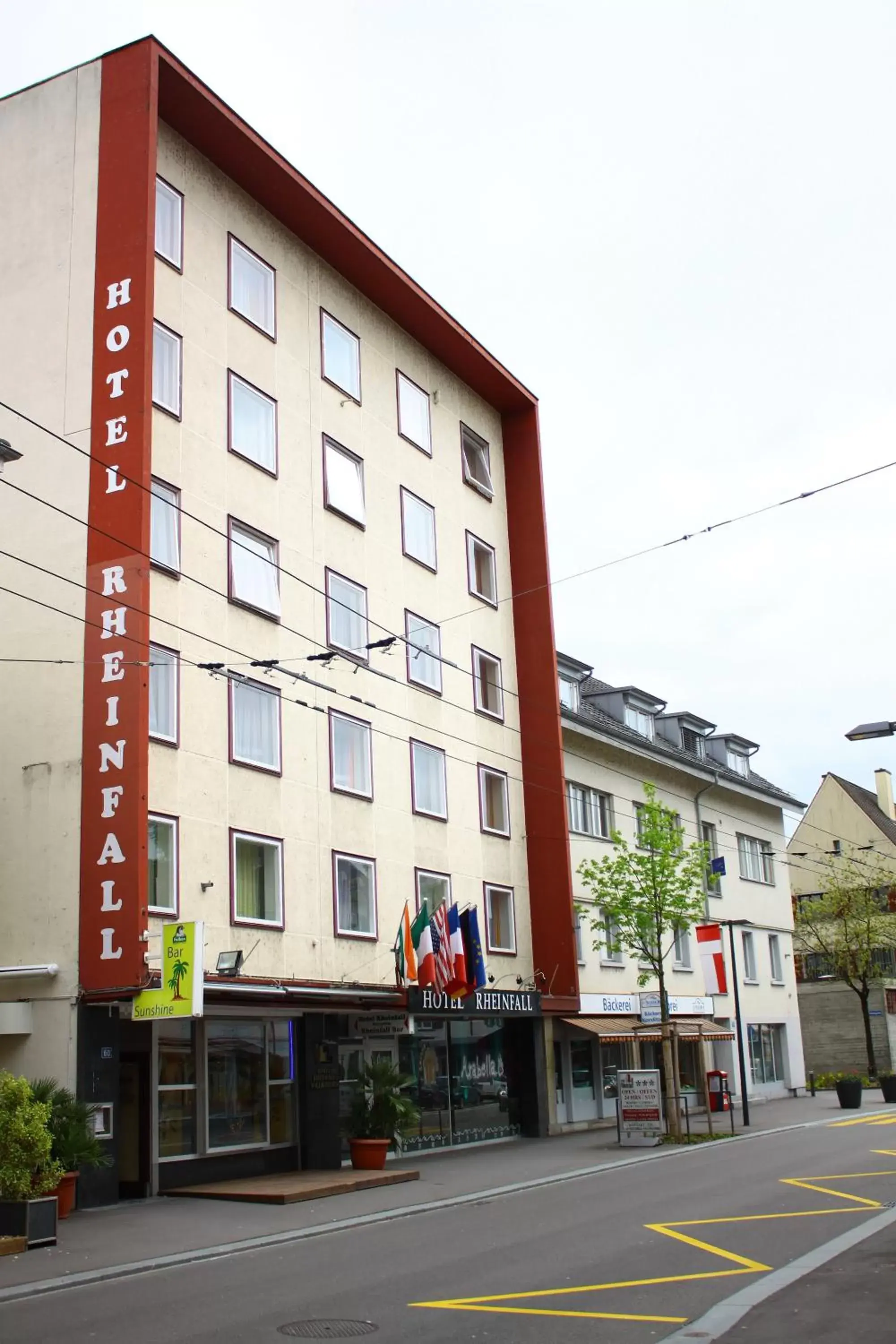 Hotel Rheinfall Hotel Rheinfall