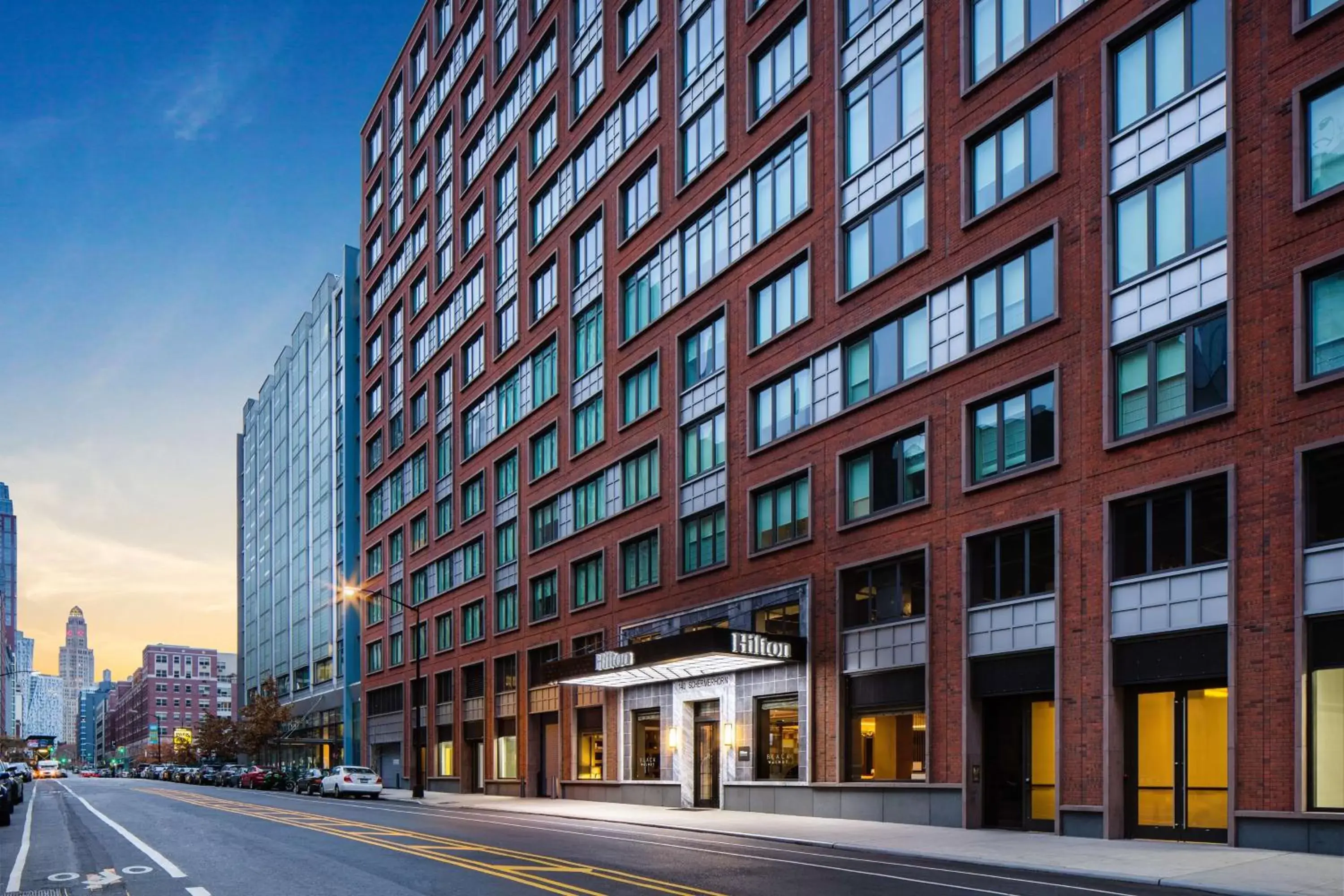 Hilton Brooklyn New York - Newly Renovated Hilton Brooklyn New York - Newly Renovated