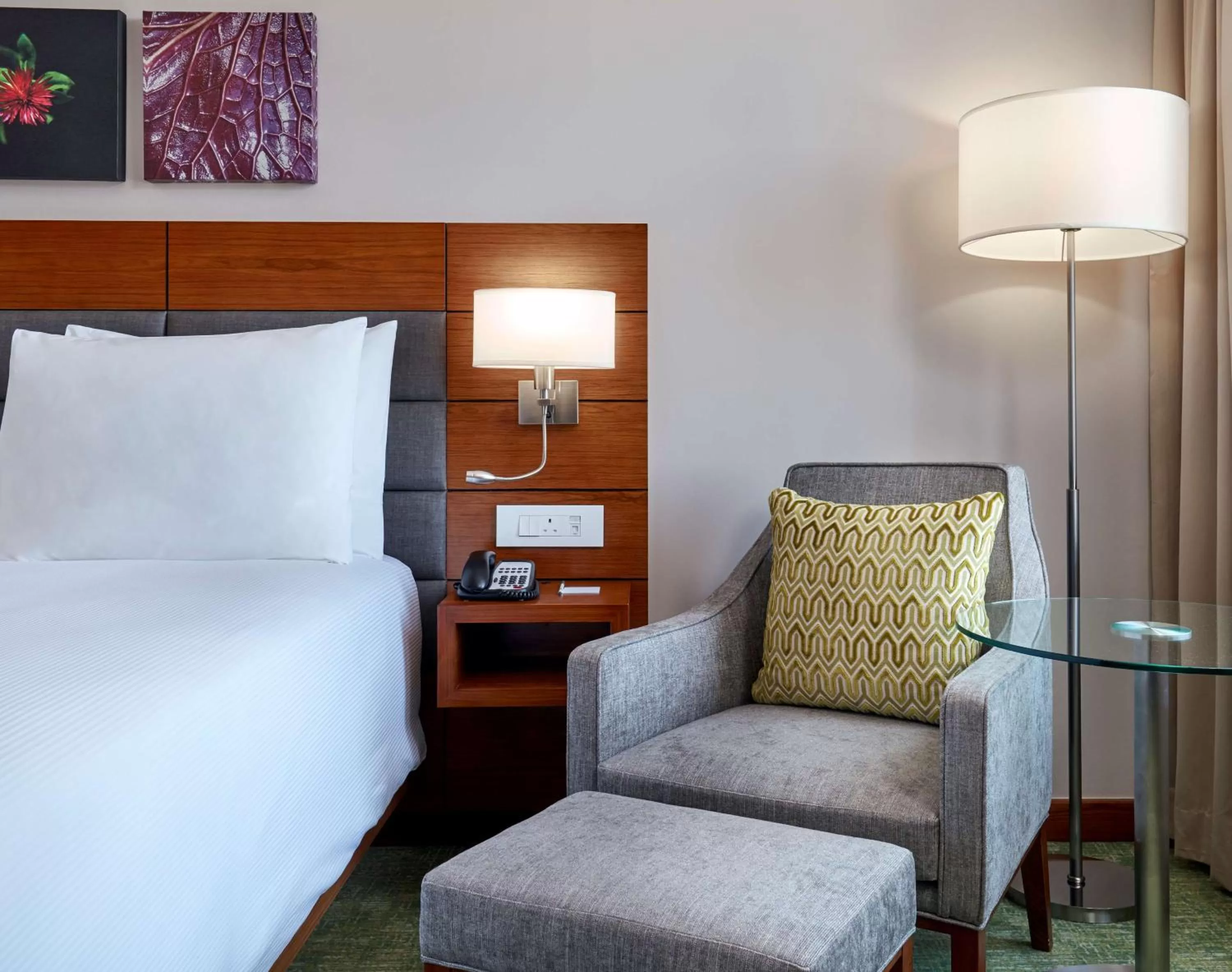 Family Suite in Hilton Garden Inn Gaborone, Botswana