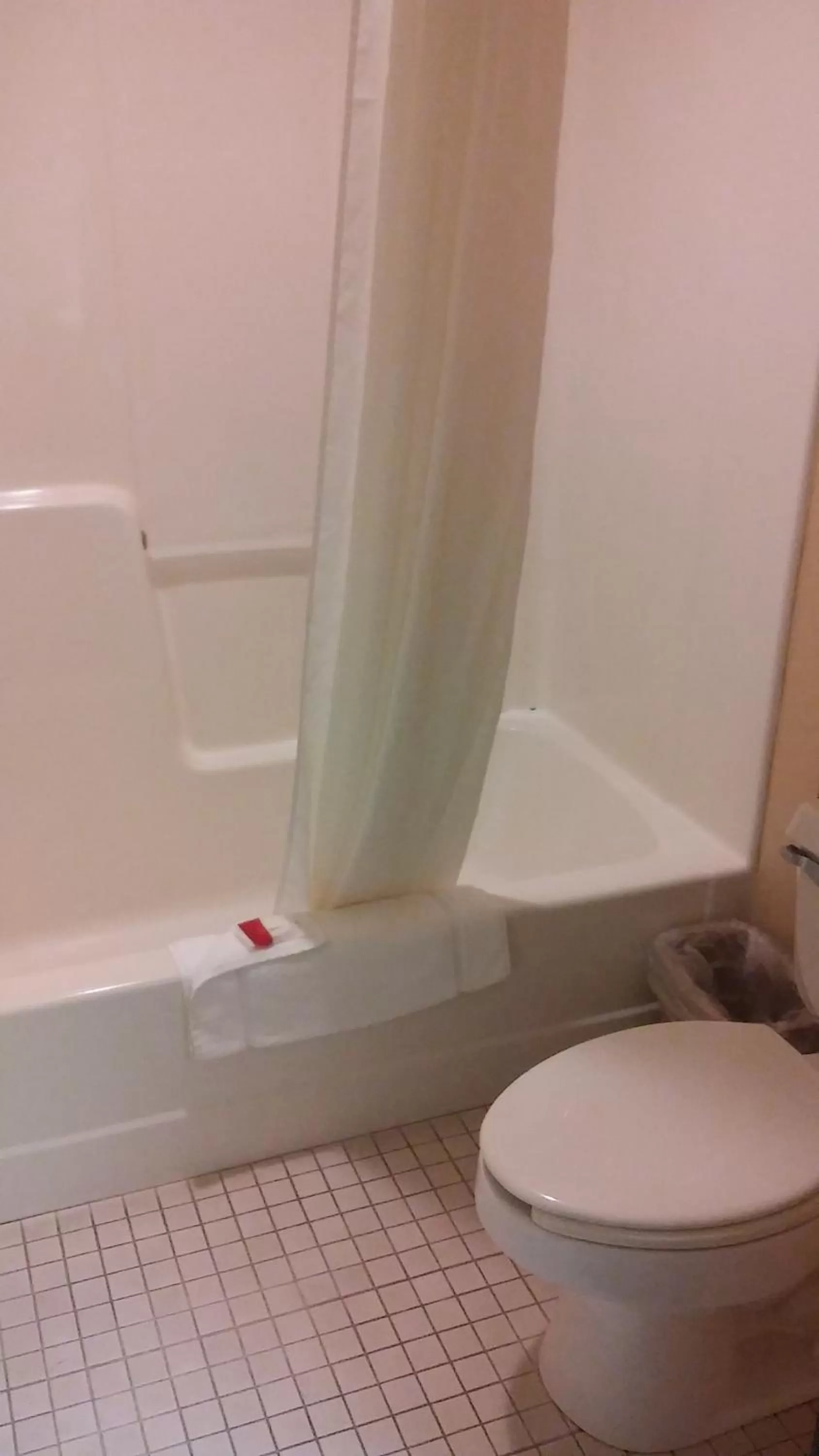 Double Room with Two Double Beds - Non-Smoking in Super 8 by Wyndham Mount Vernon