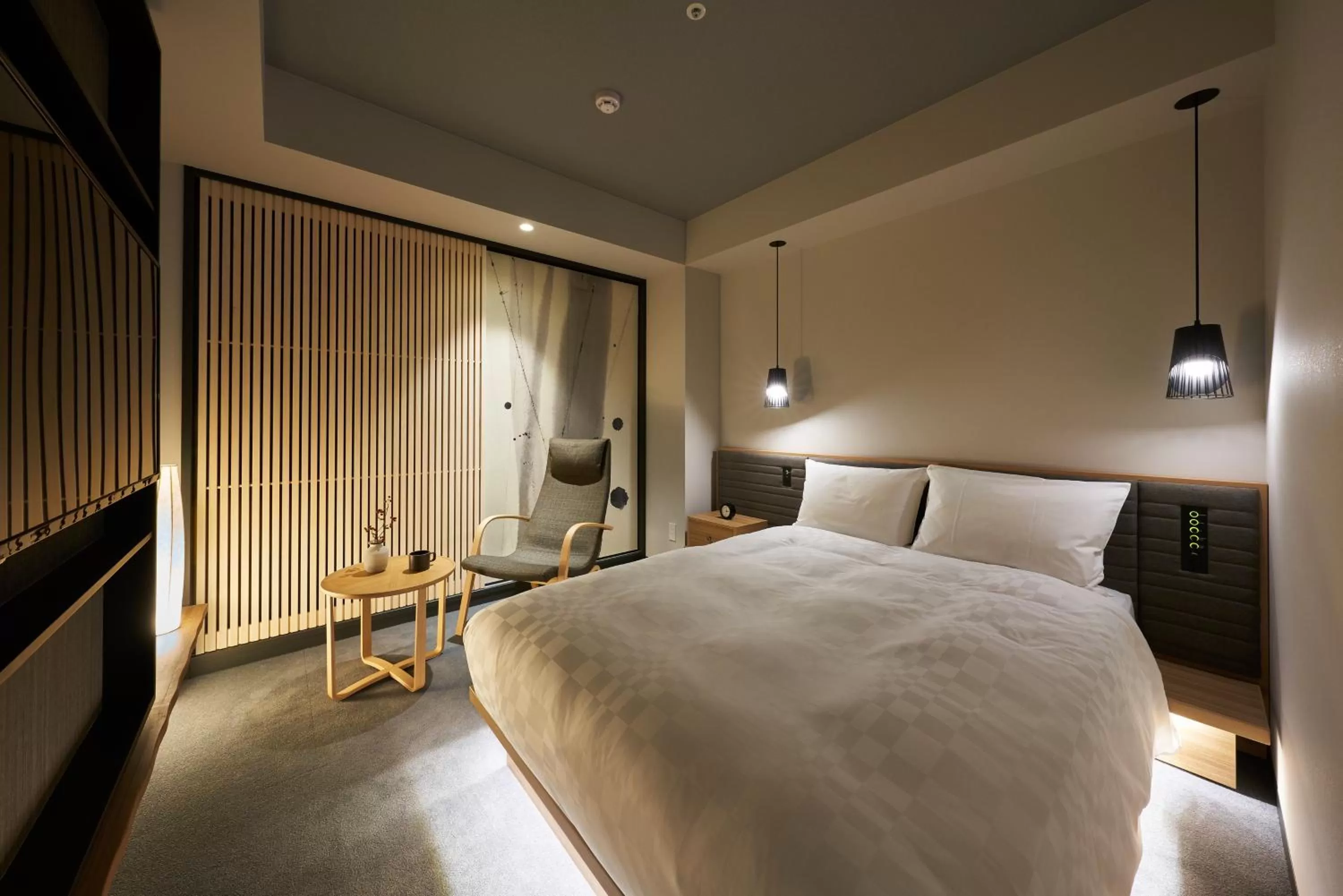 Single Room in Hotel Resol Trinity Osaka