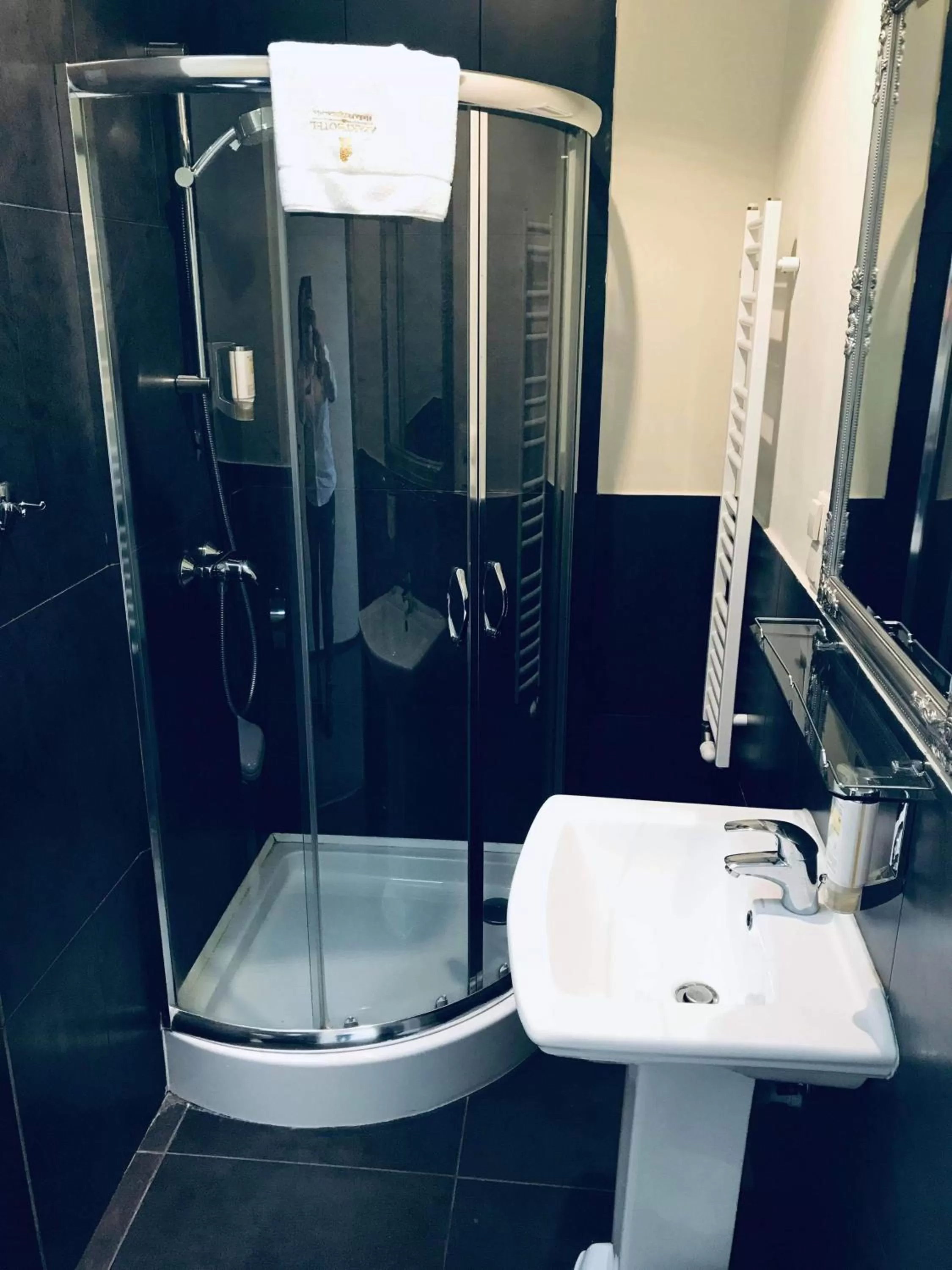 Standard Double or Twin Room in Aparthotel Stara Przędzalnia