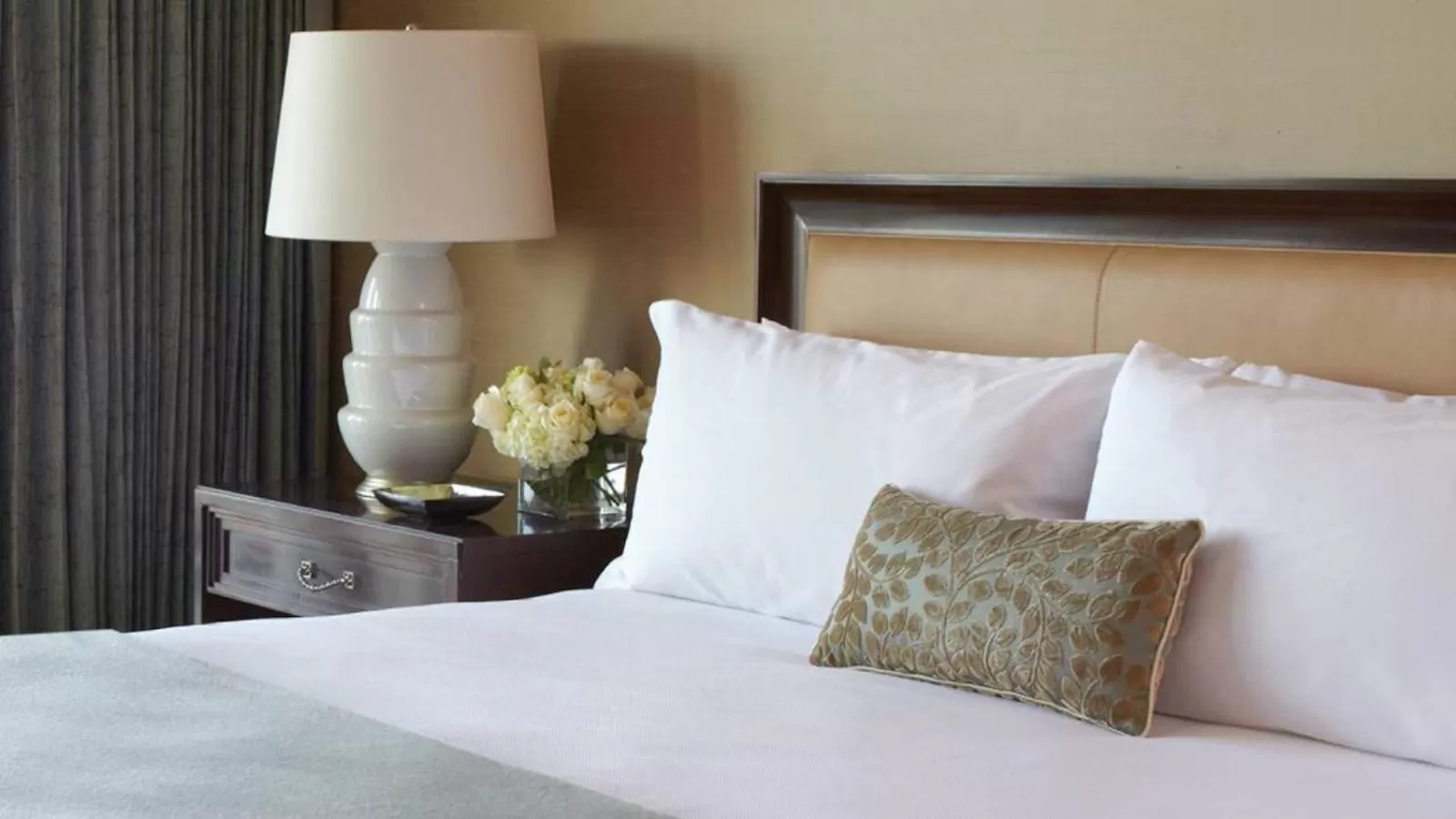 Double Room with Two Double Beds  City View - Disability Access in Four Seasons Baltimore