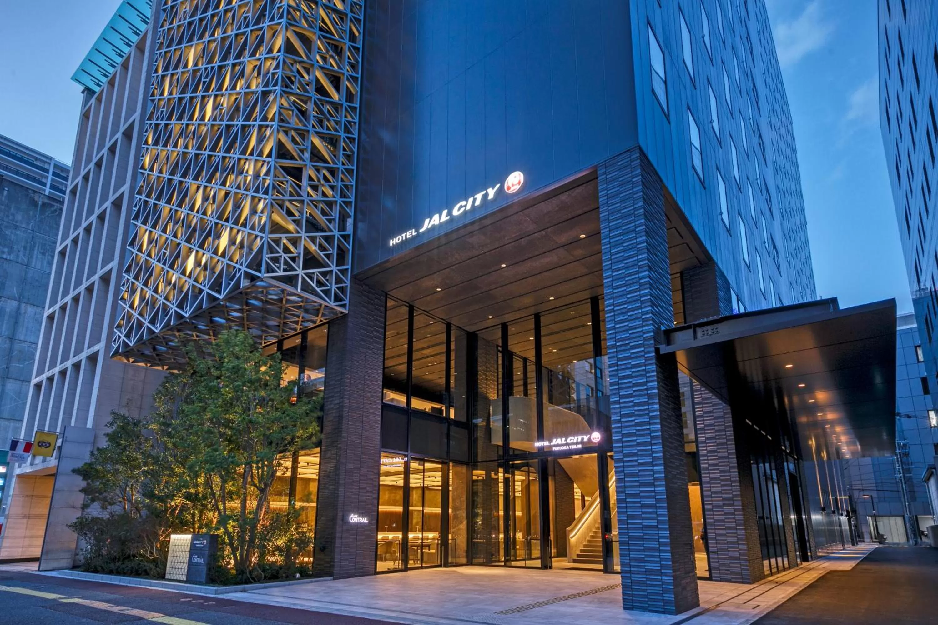 Hotel JAL City Fukuoka Tenjin