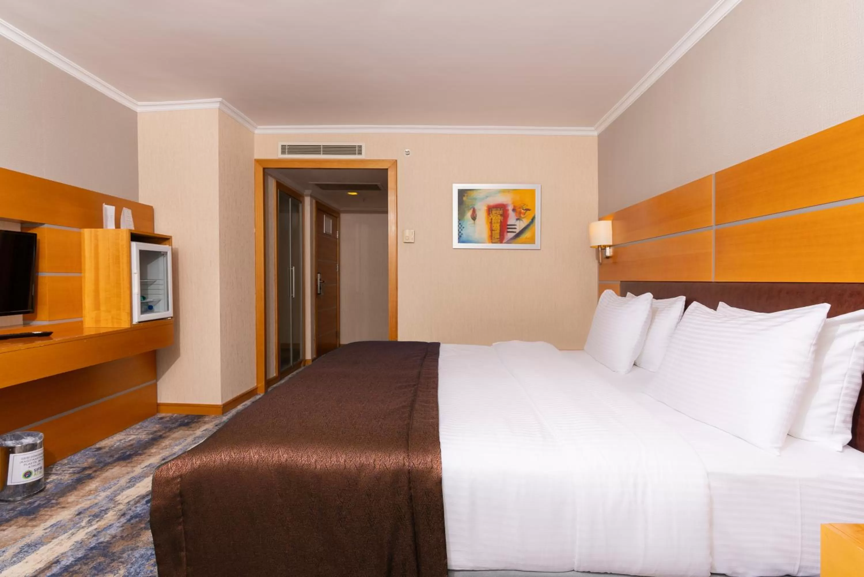 Superior Single Room in Ankara Plaza Hotel