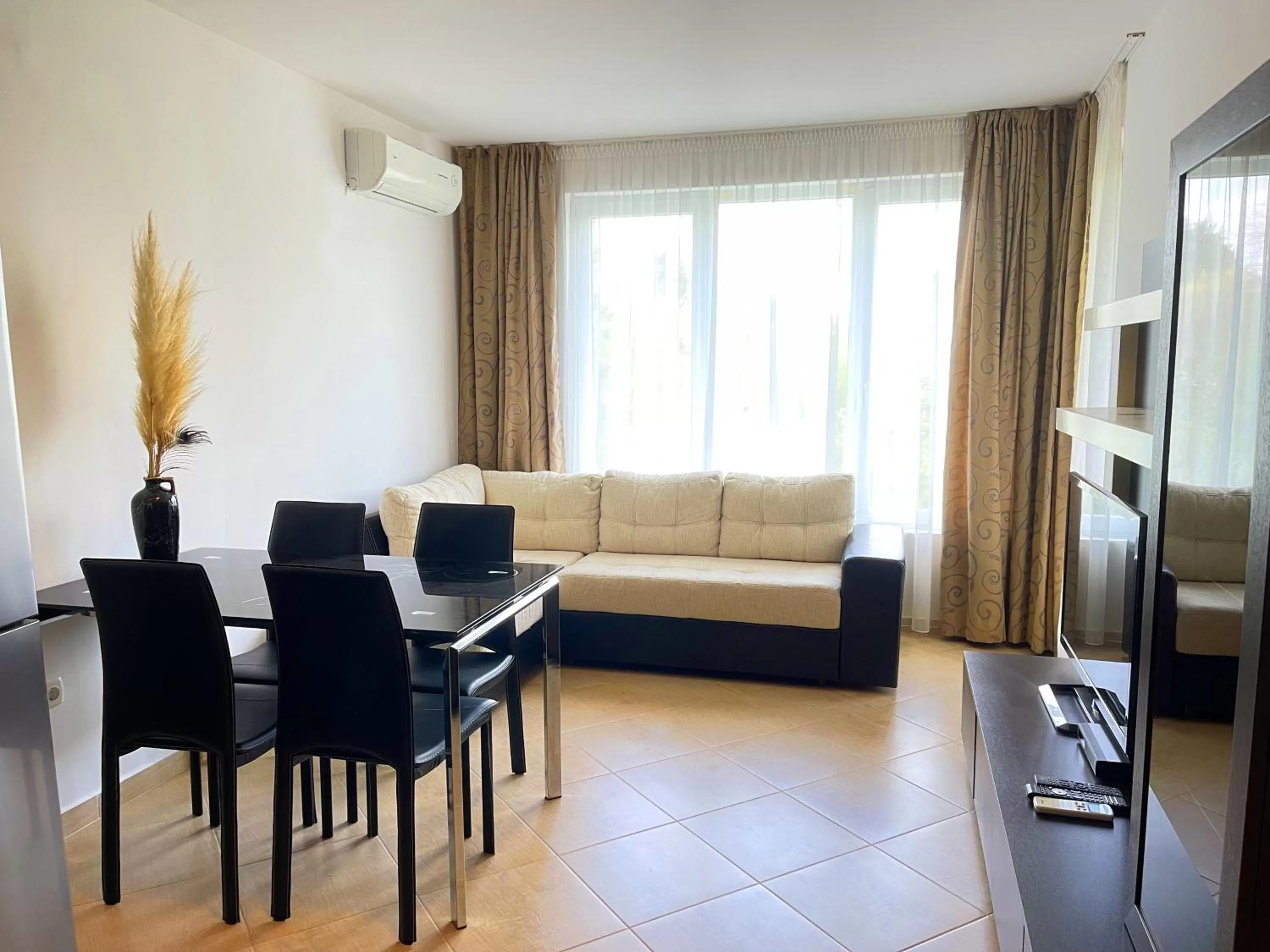 Superior Apartment in Ravda Family Resort. Park&Sea