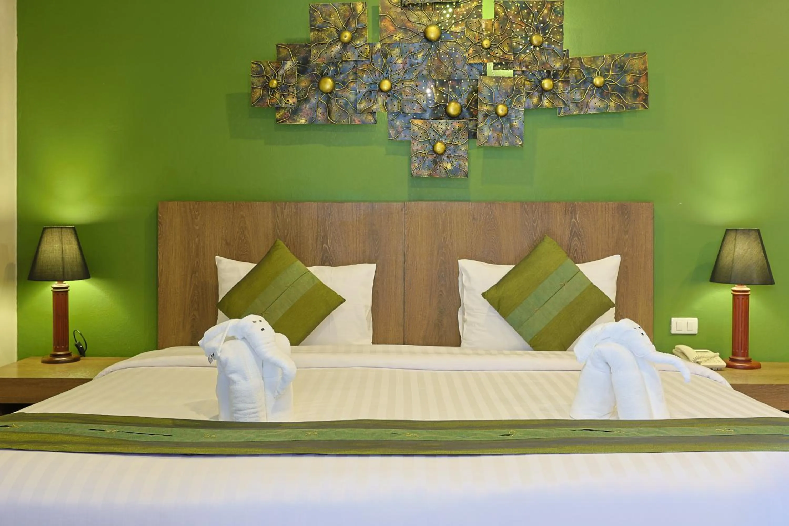 Deluxe Double or Twin Room in The Gig Hotel