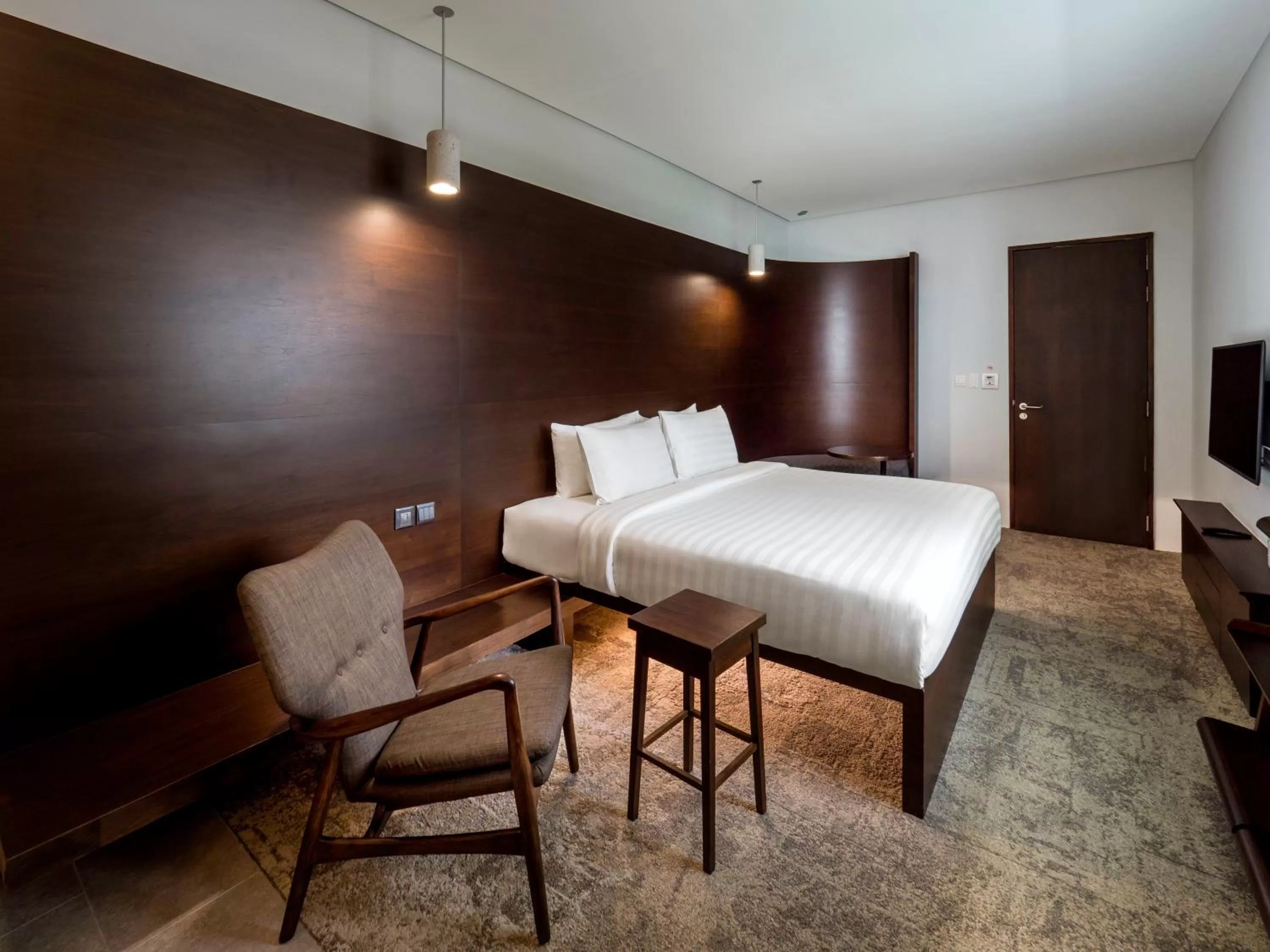 Premium Executive Studio in Tune Hotel KLIA-KLIA2, Airport Transit Hotel