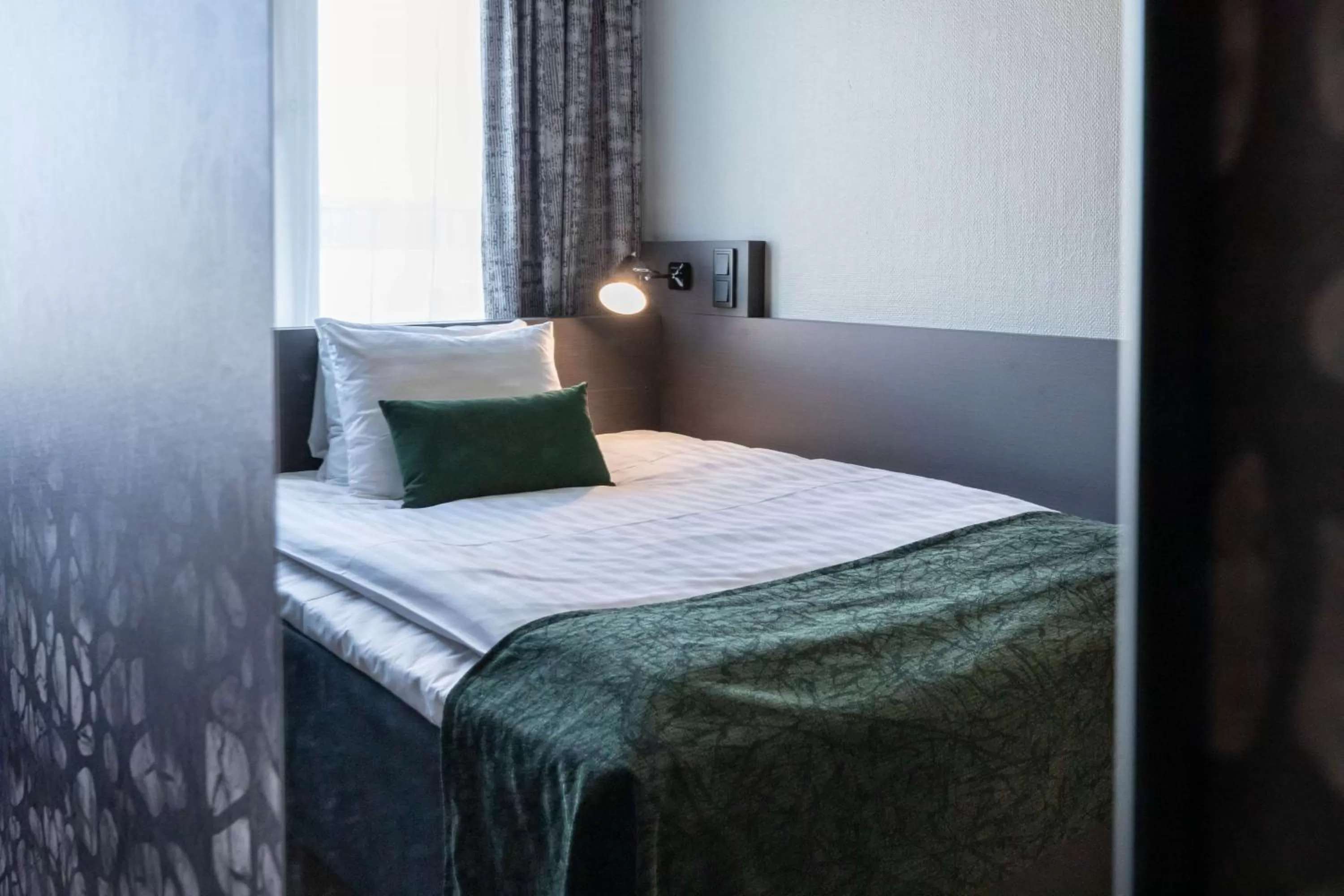 Standard Single Room in Scandic Kallio