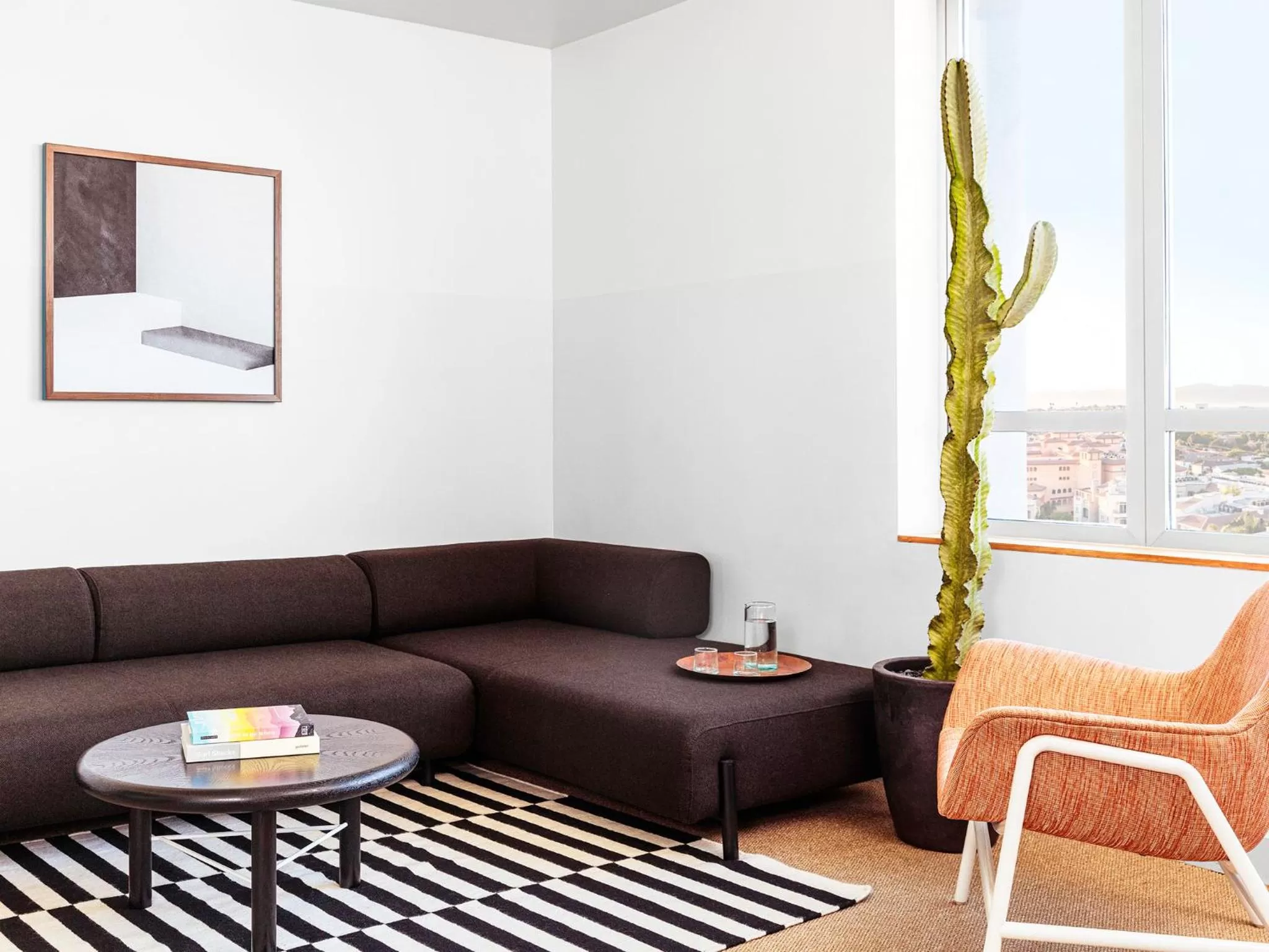 Apartment Suite in Hotel June West LA, a Member of Design Hotels