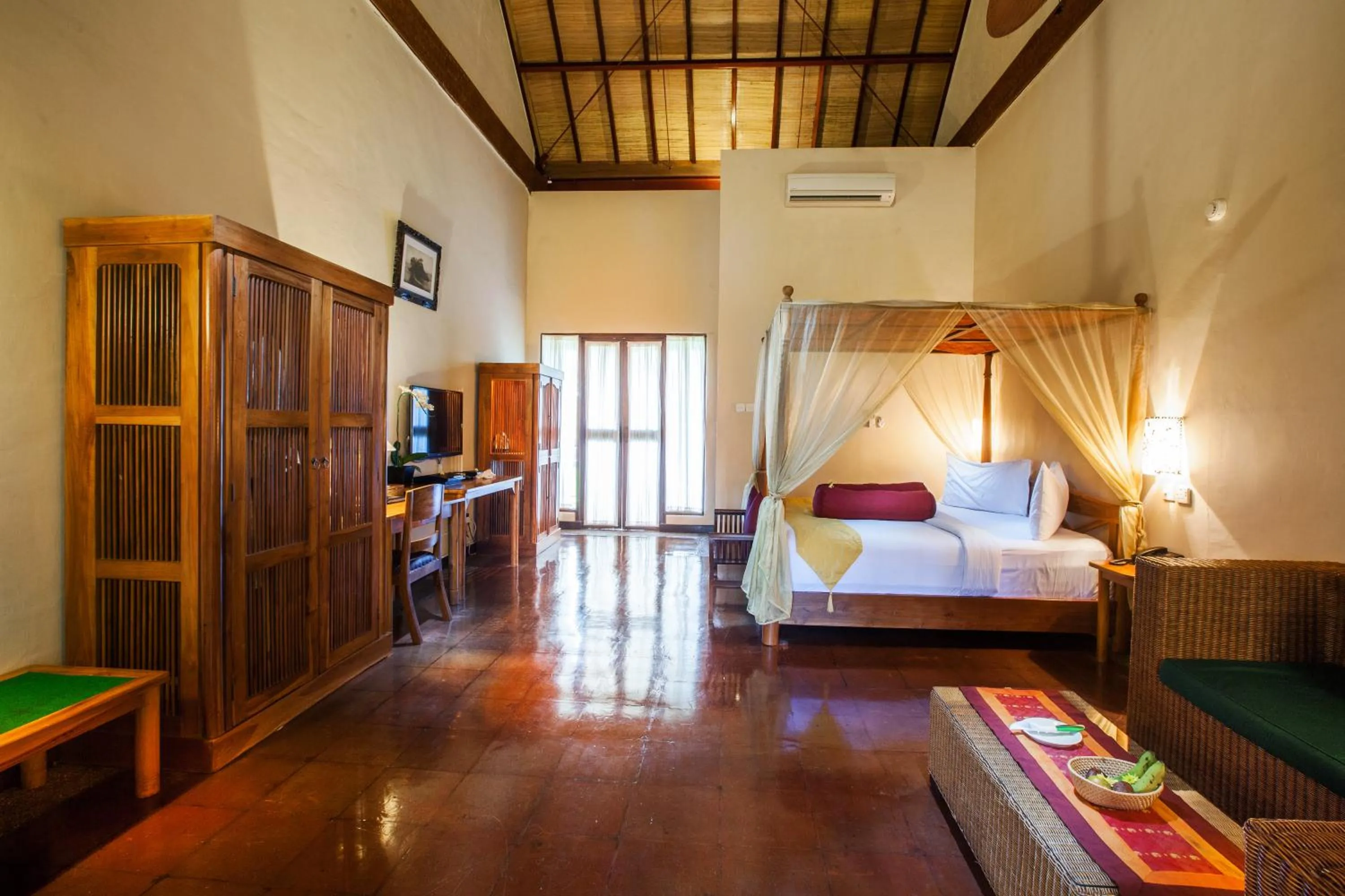 Studio with Complimentary Daily Afternoon Tea in Junjungan Ubud Hotel and Spa