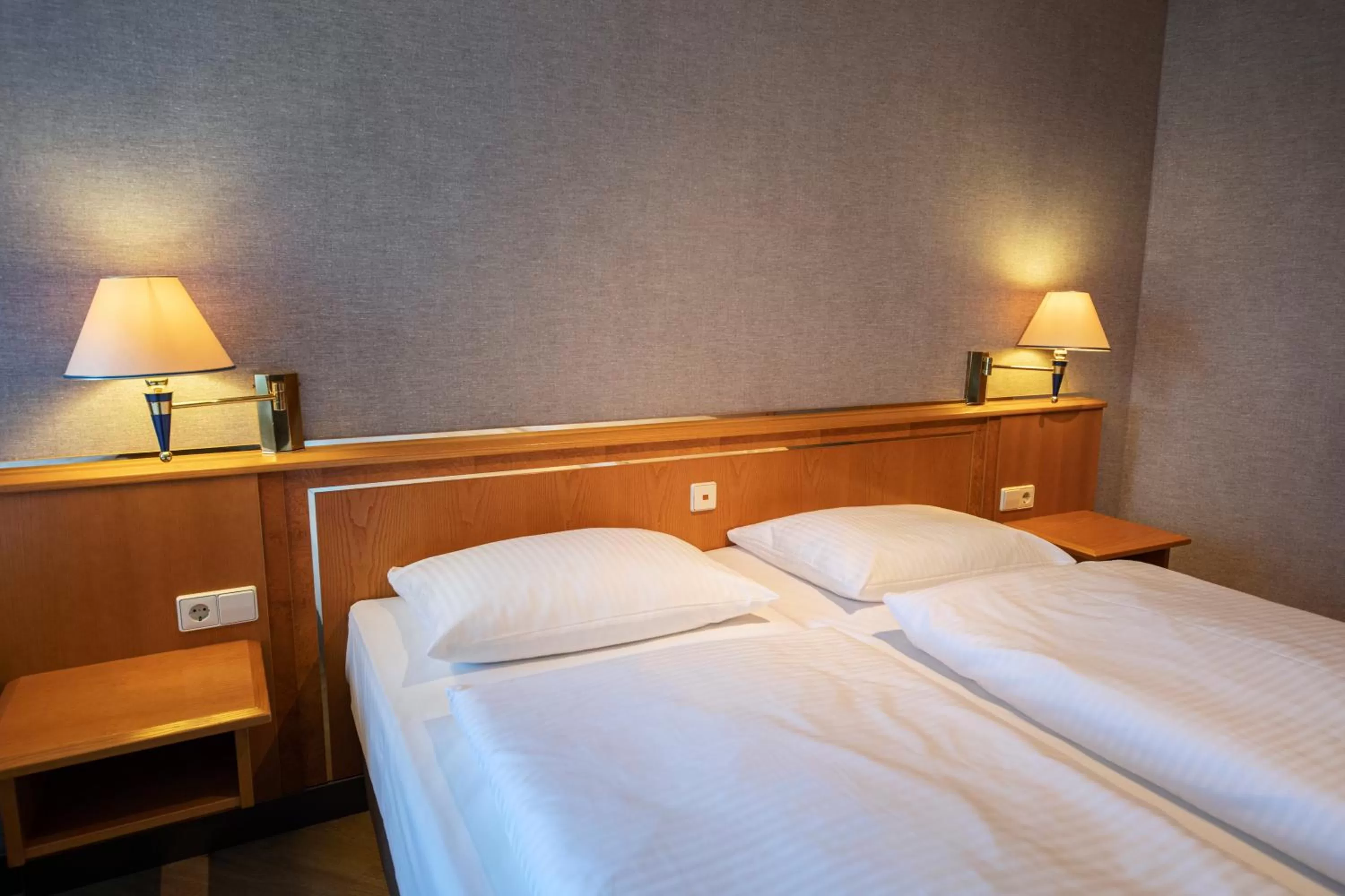Economy Double or Twin Room in ACHAT Hotel Magdeburg
