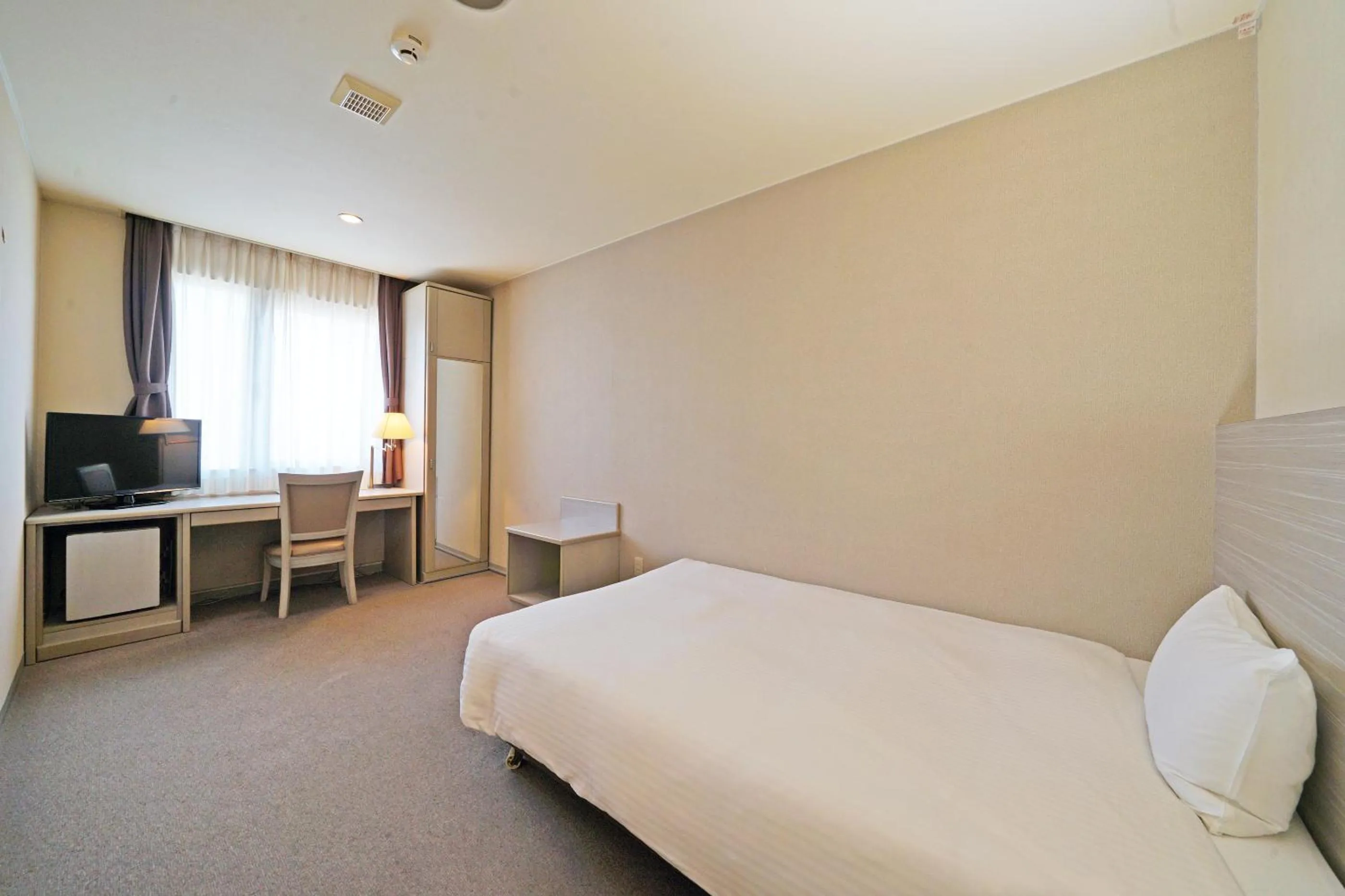 Moderate Small Double Room - single occupancy - Non-Smoking in Chisun Hotel Kamata