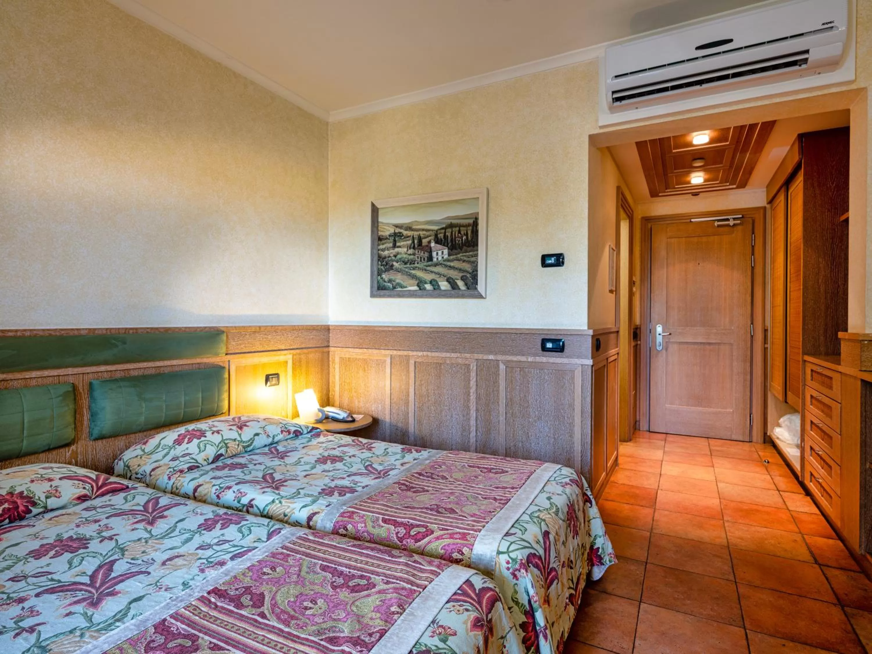 Economy Double or Twin Room in Active Hotel Paradiso & Golf