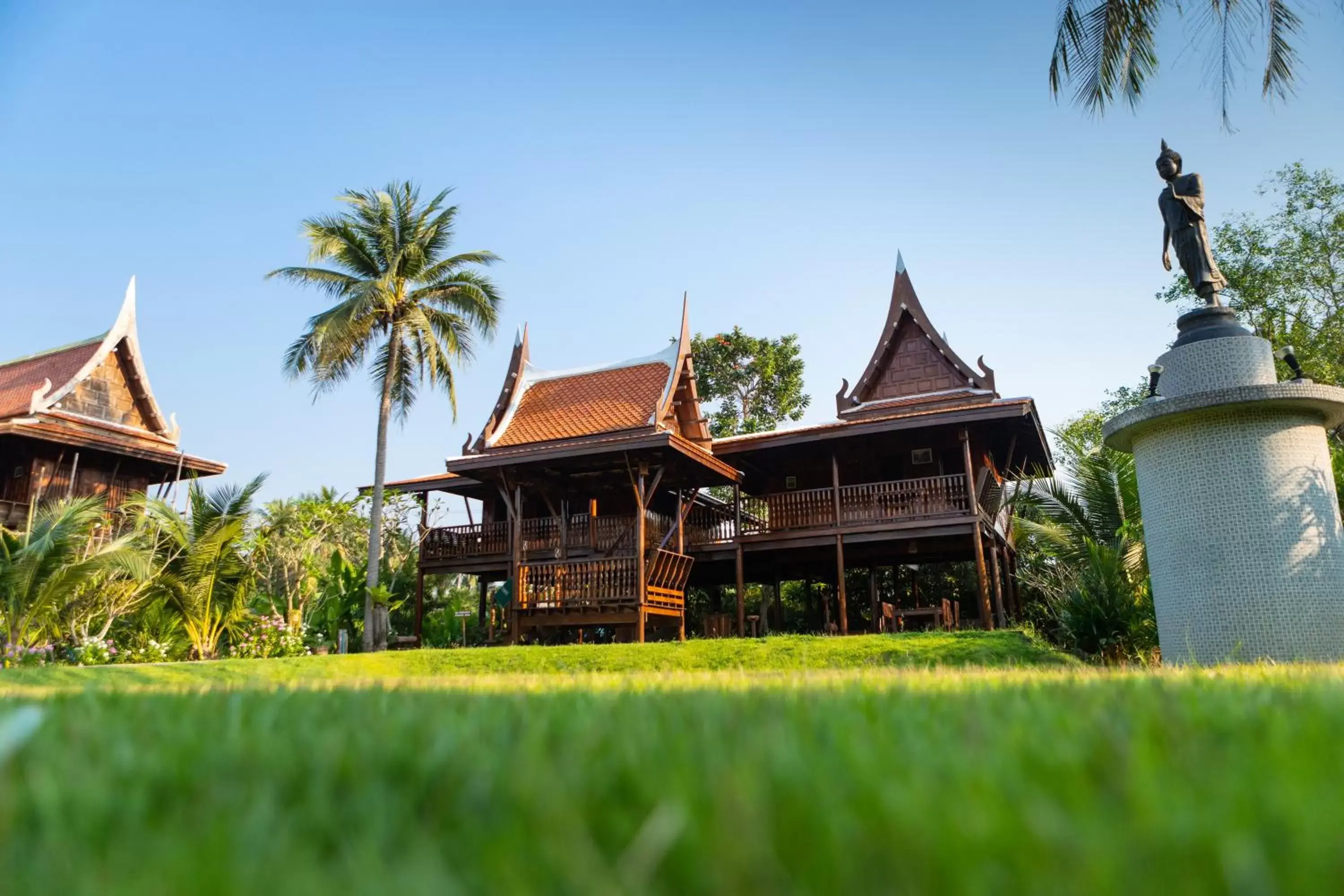 Maikaew Damnoen Resort Maikaew Damnoen Resort