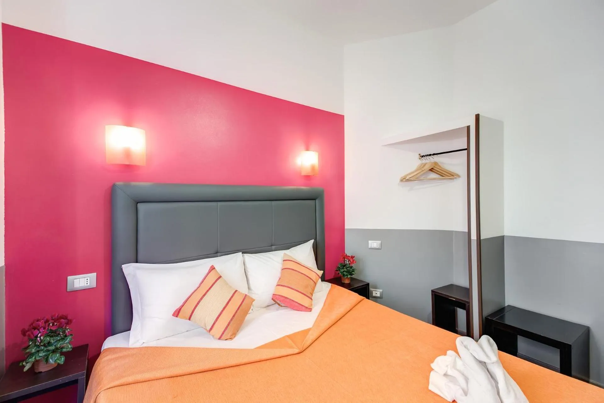 Economy Double Room in MF Hotel