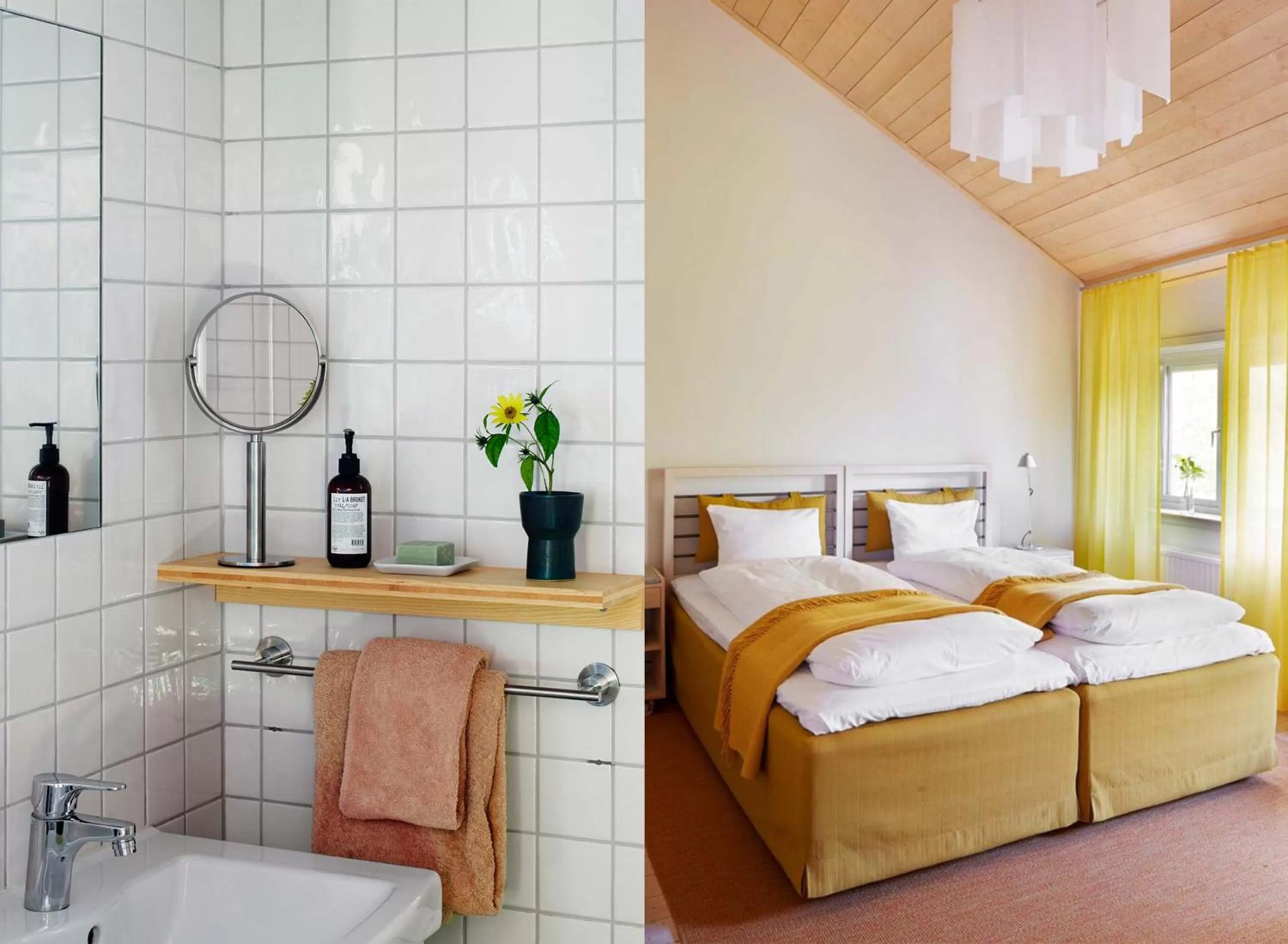 Double or Twin Room in Ytterjärna Hotell & Konferens