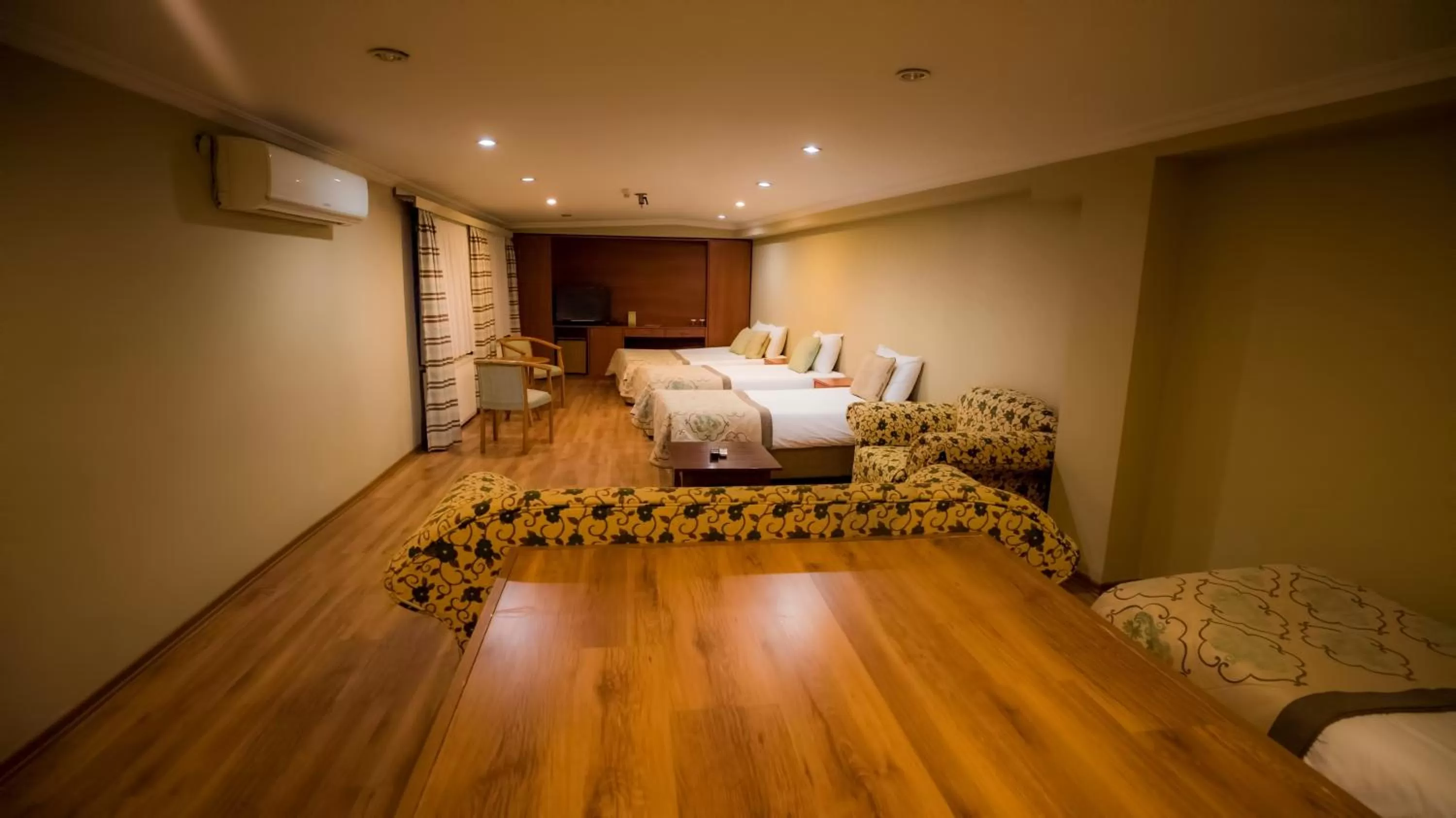 Family Room in Boyuguzel Termal Hotel