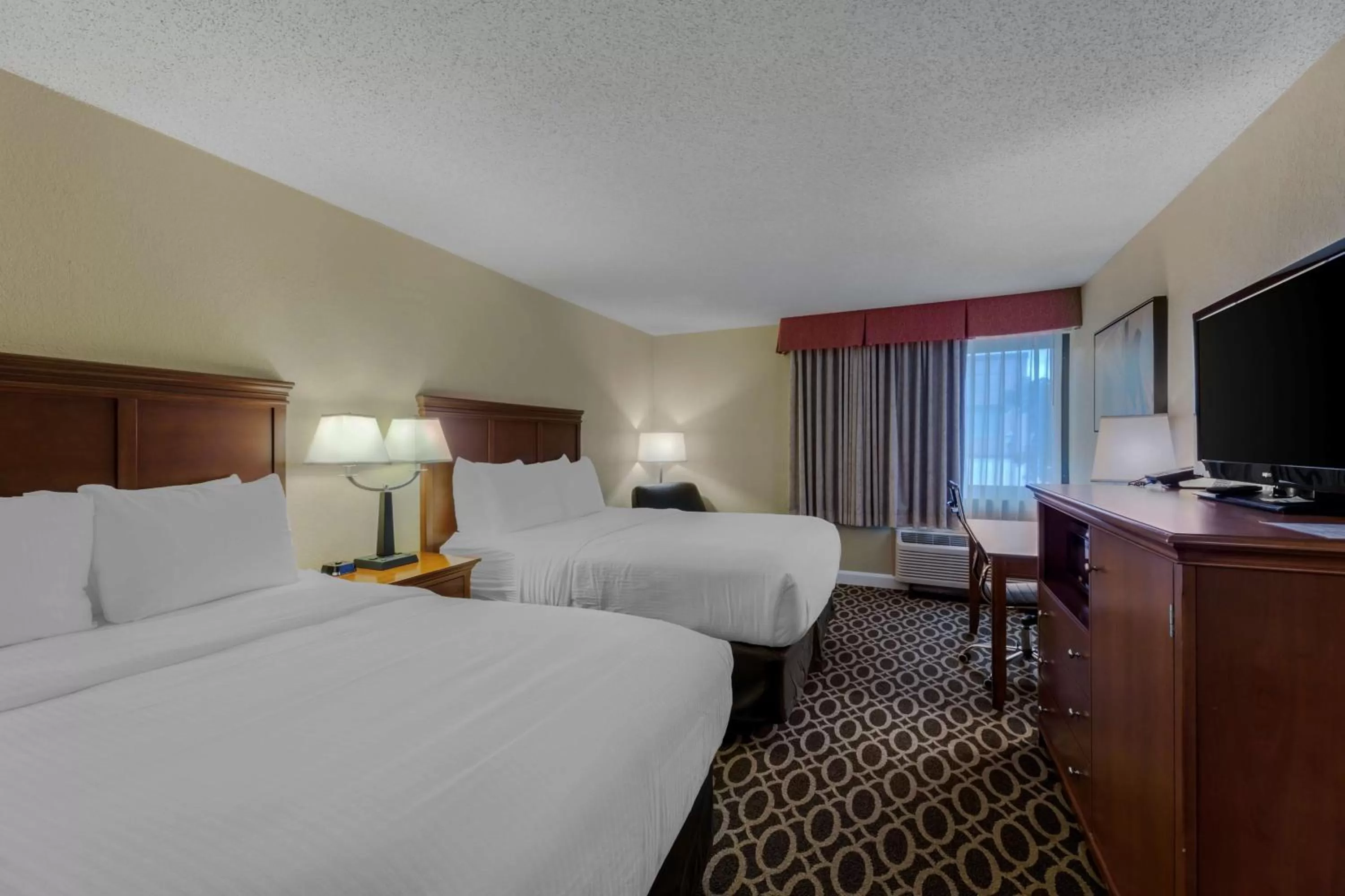 Queen Room with Two Queen Beds in Best Western Plus Wooster Hotel & Conference Center