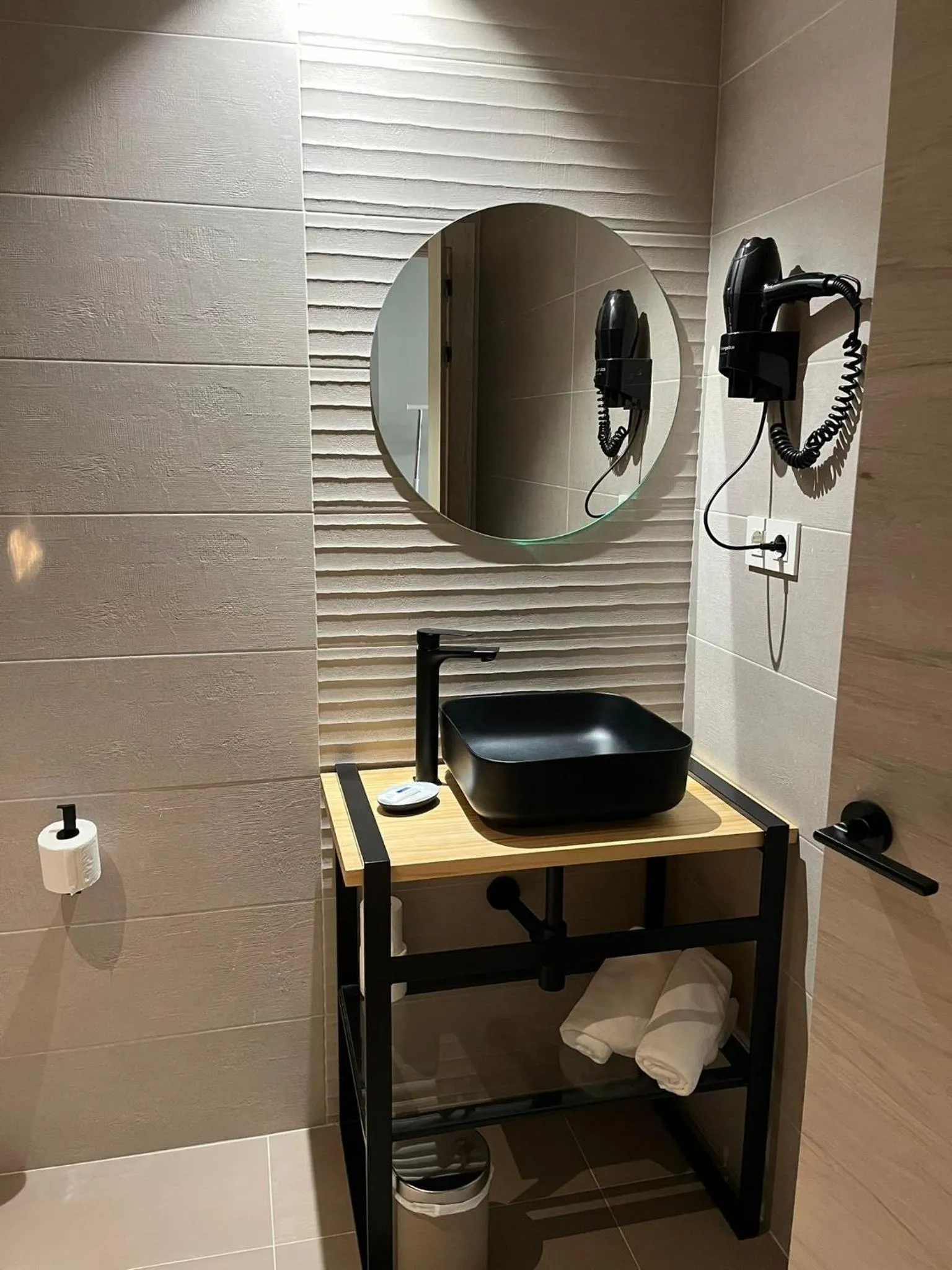 Triple Room with Terrace in IMI Hotel & Spa