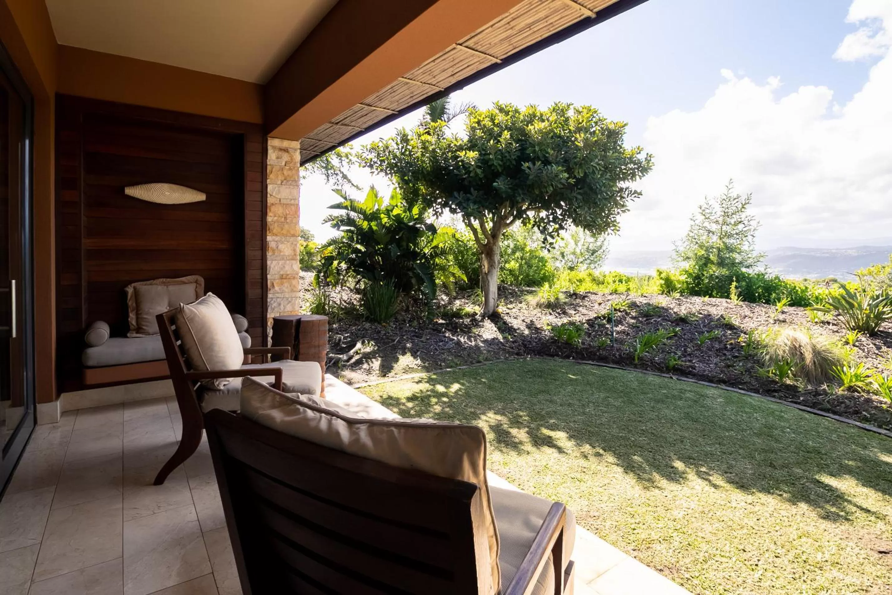 Family Suite with Terrace in Pezula Nature Retreat