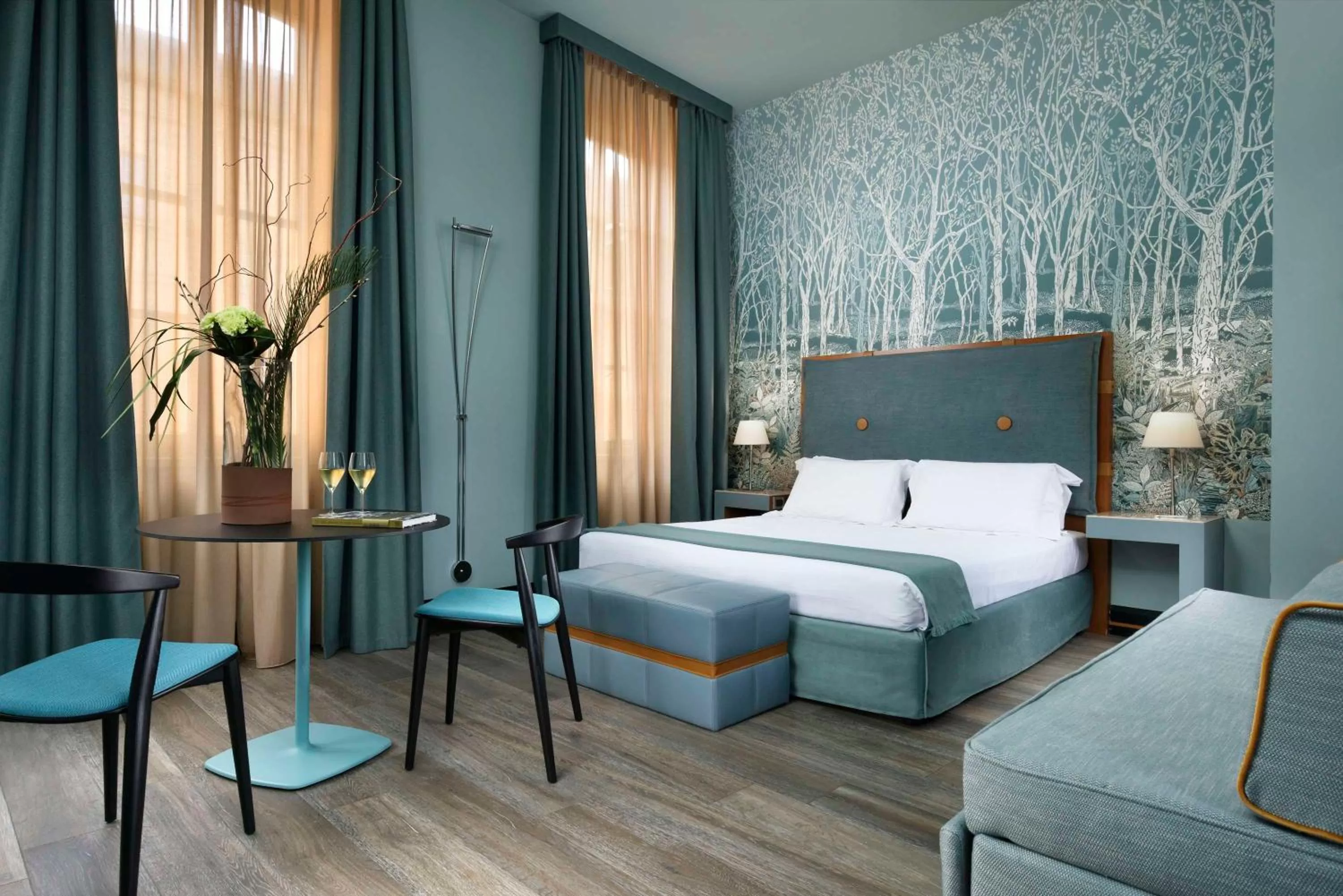 Executive Queen Room in Villa Appiani Hotel