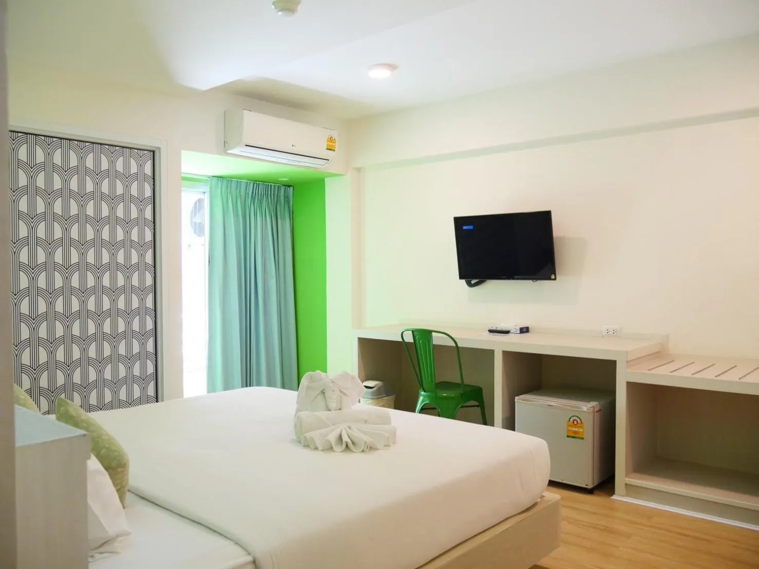 Superior Family Room in The Tint At Phuket Town - SHA Plus