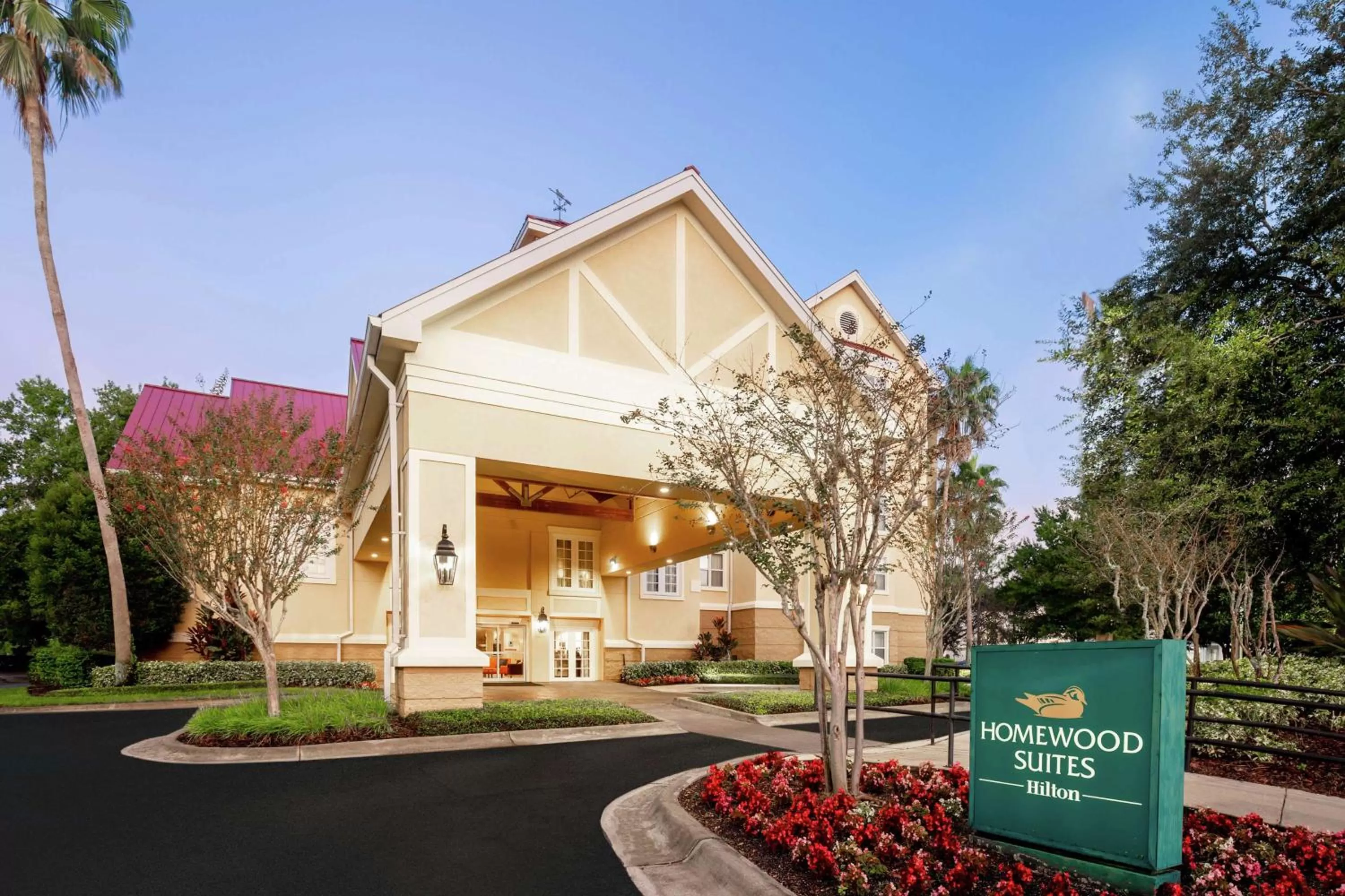 Homewood Suites by Hilton Lake Mary Orlando North