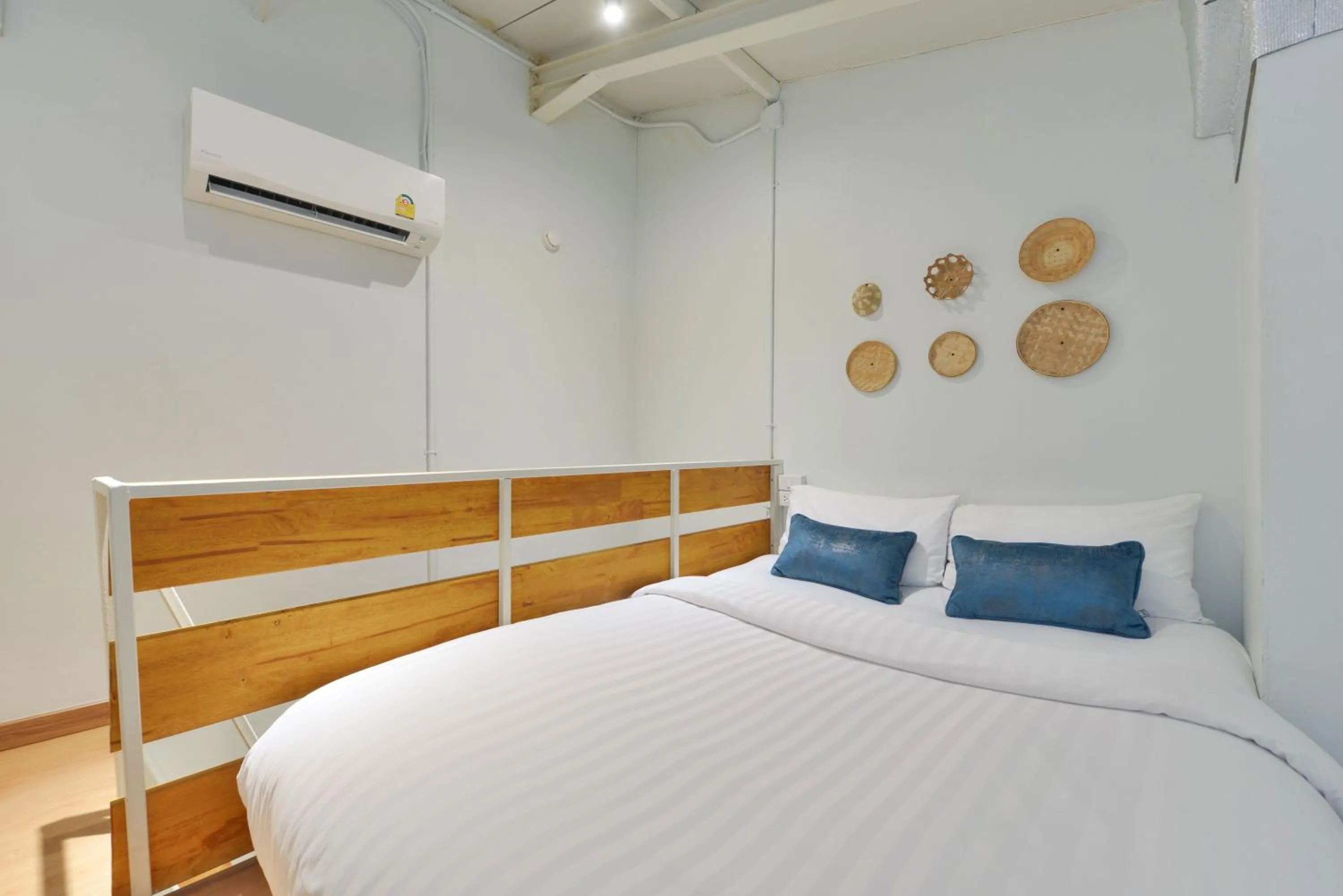  Studio with shared bathroom  in StayAt Bedever Bangkok Hotel