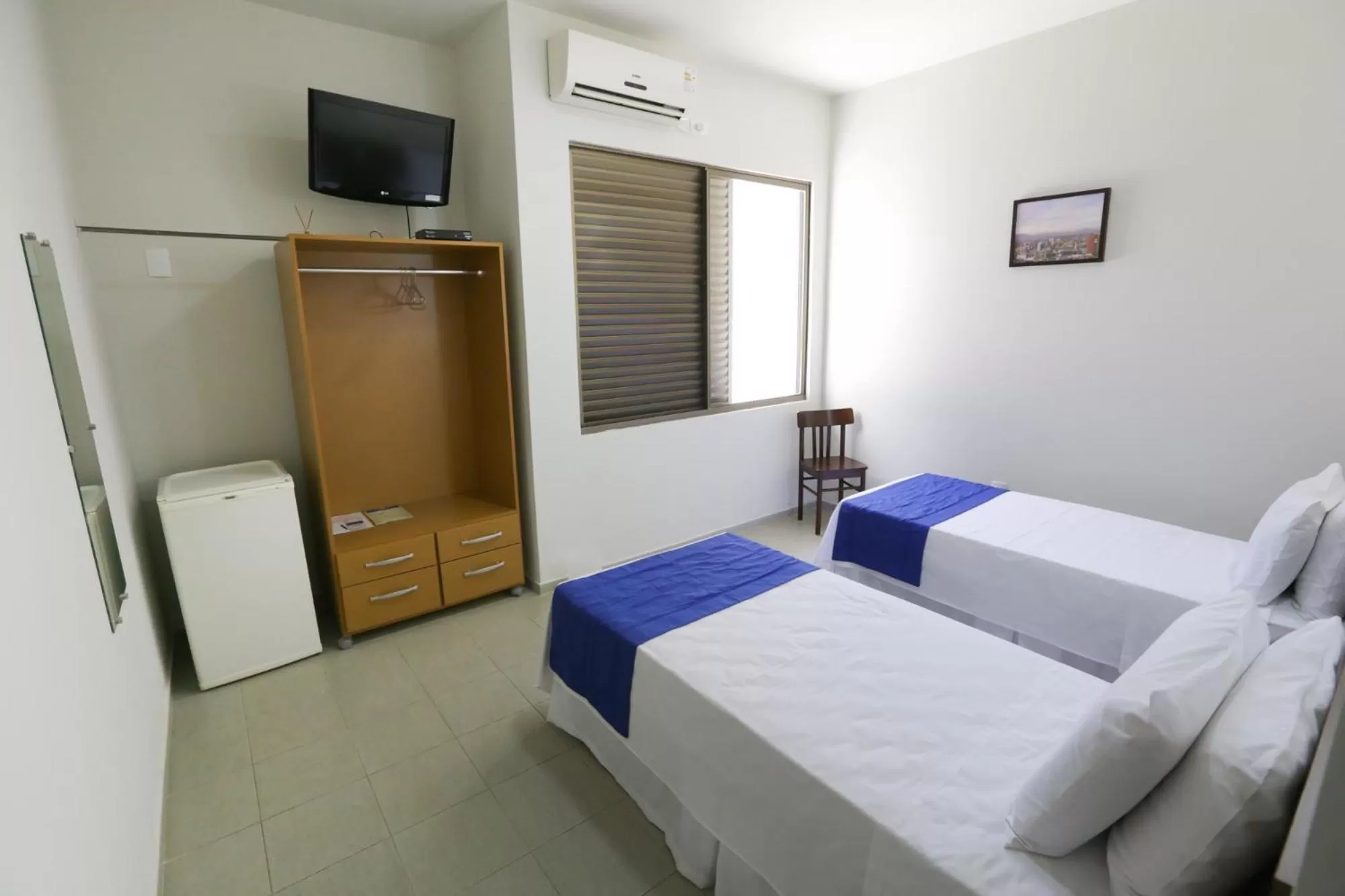 Standard Double Room in Hotel Porto do Sol