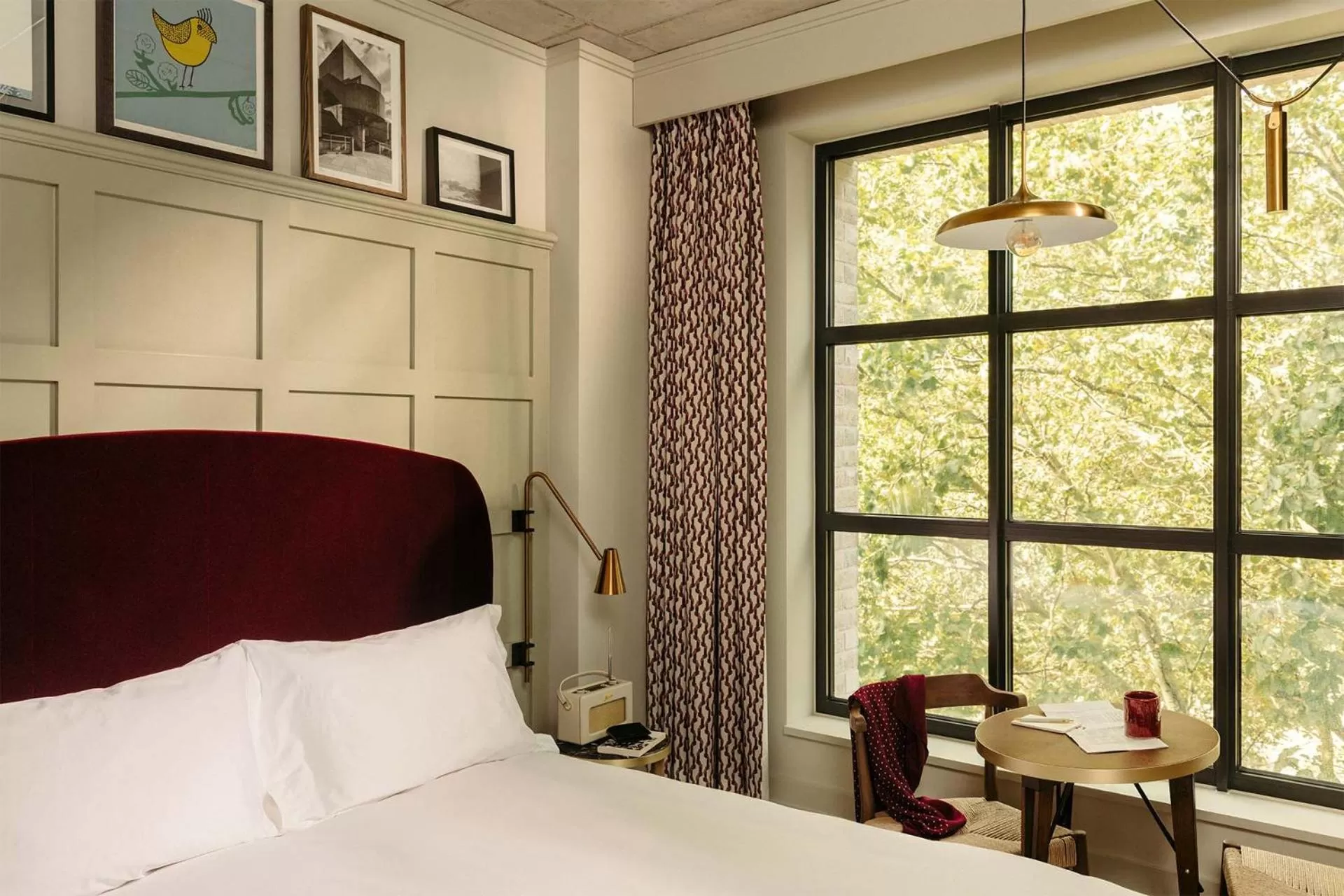 Snug in The Hoxton, Southwark