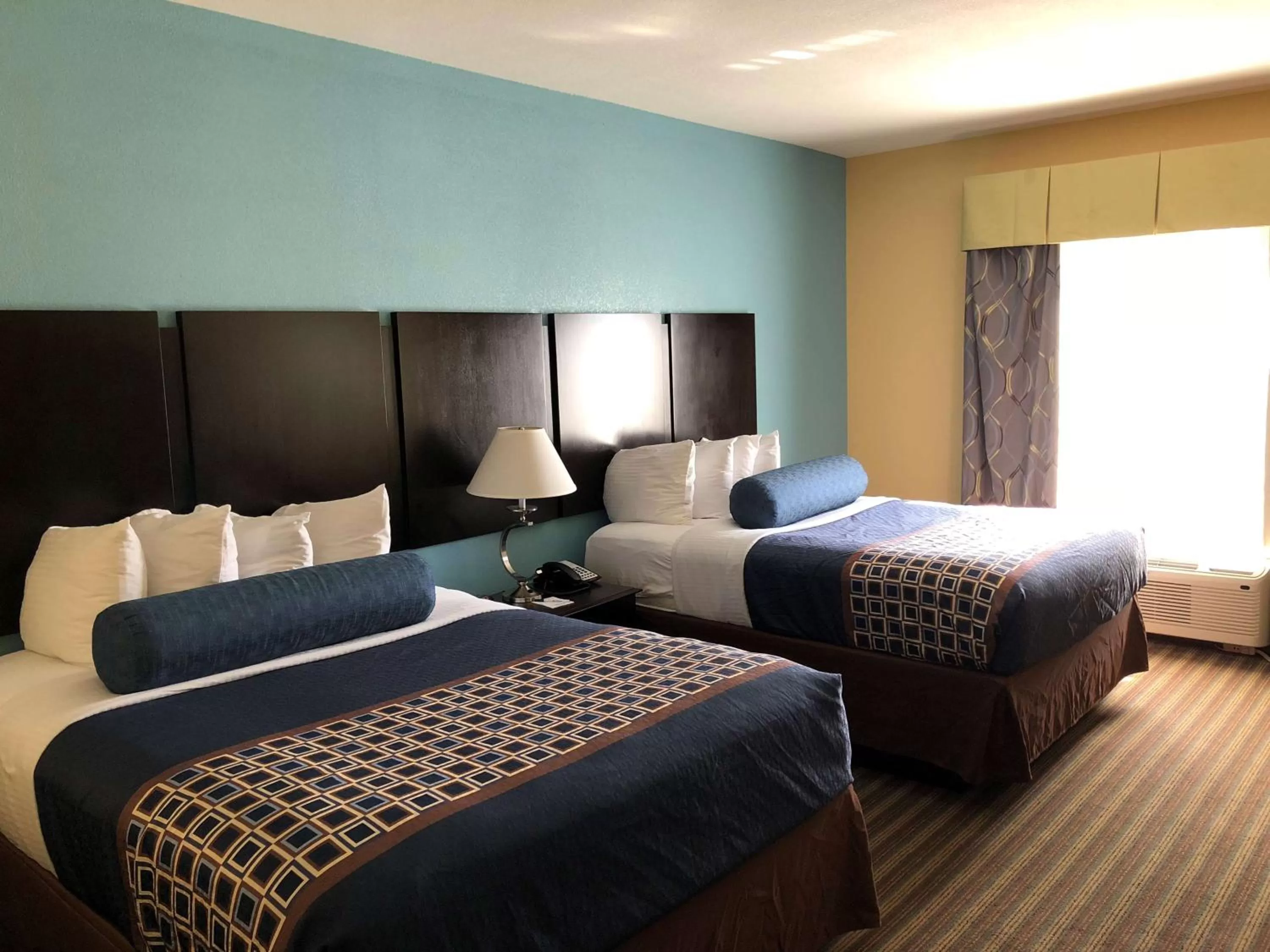 Queen Room with Two Queen Beds - Disability Access/Non-Smoking in Best Western Plus Goodman Inn & Suites