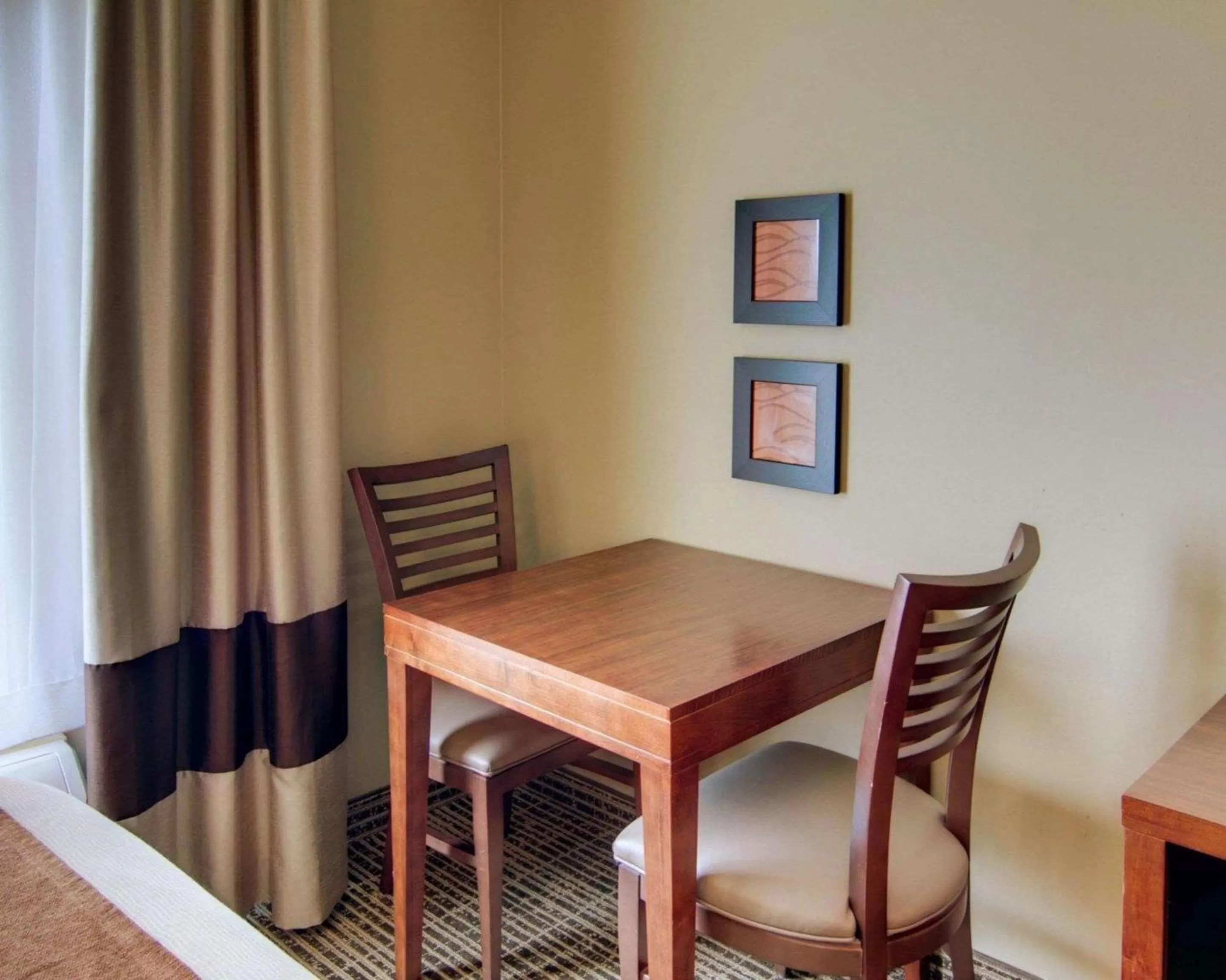 King Suite - Accessible/Non-Smoking in Comfort Inn West Monroe near Sports & Events Center